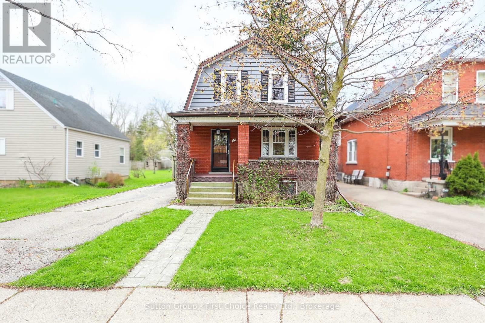 70 MC NAB STREET, Stratford, Ontario