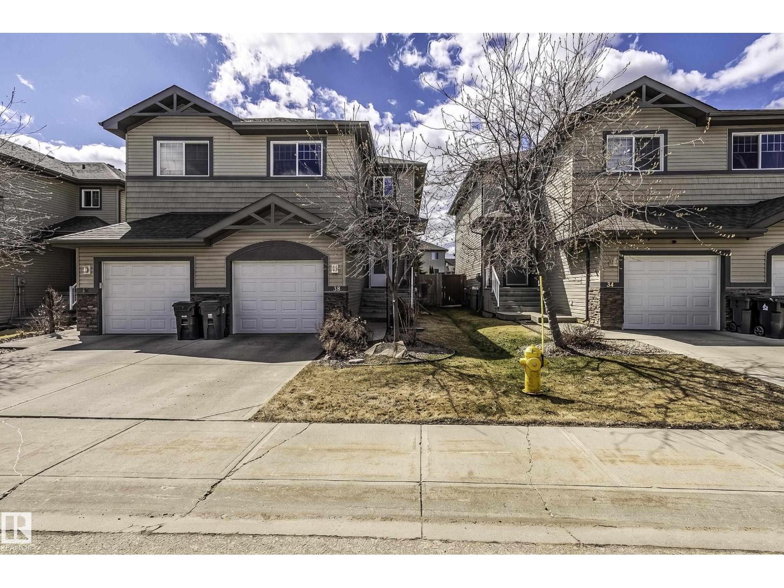 36 HARTWICK LO, spruce grove, Alberta