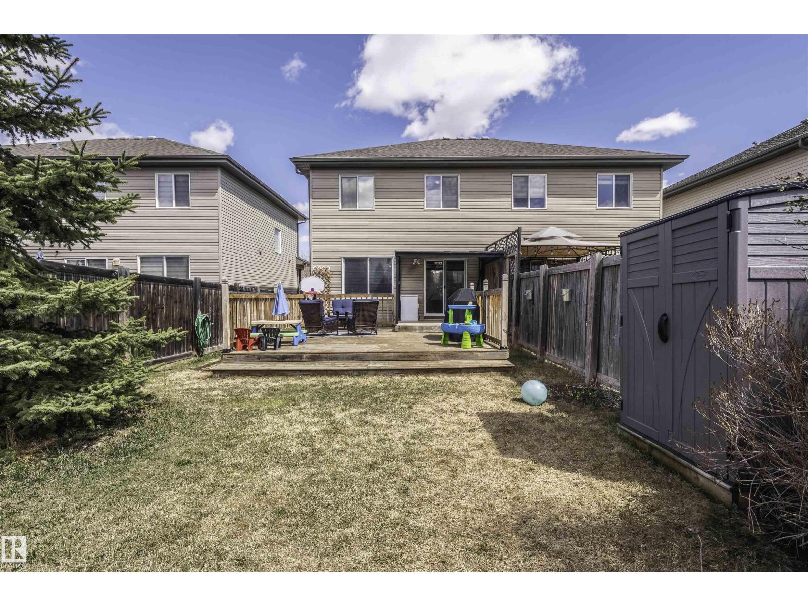 36 Hartwick Lo, Spruce Grove, Alberta  T7X 0A5 - Photo 56 - E4485931