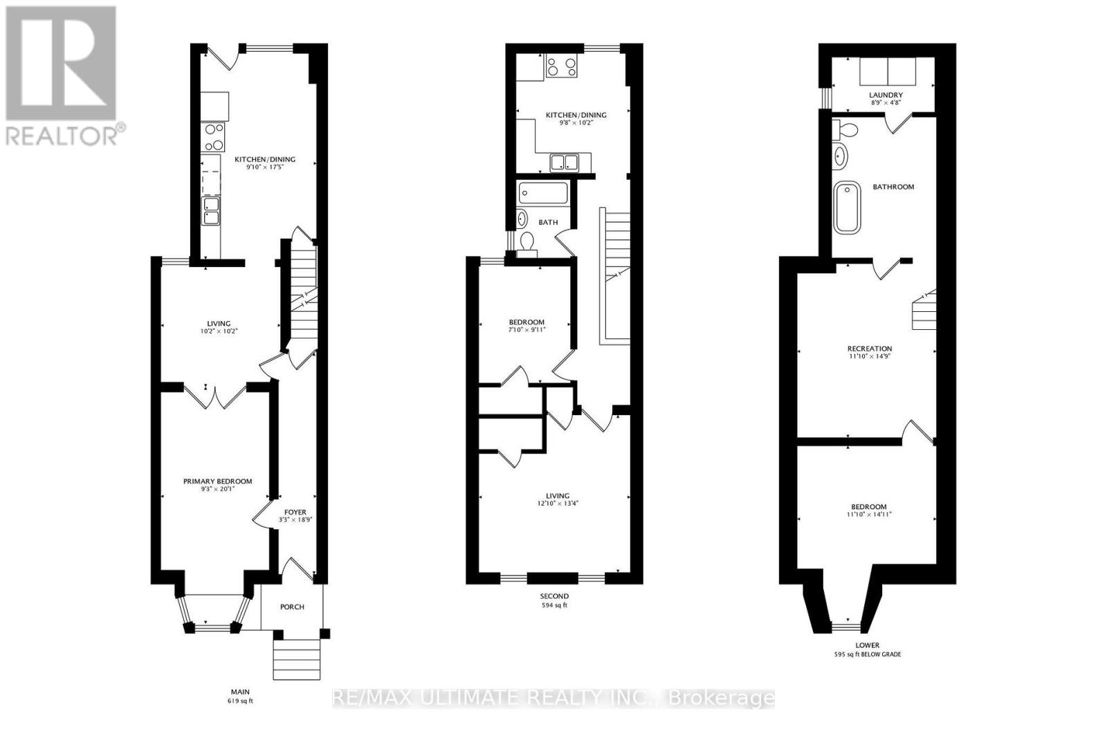 35 Manning Avenue, Toronto, Ontario  M6J 2K3 - Photo 40 - C13088934
