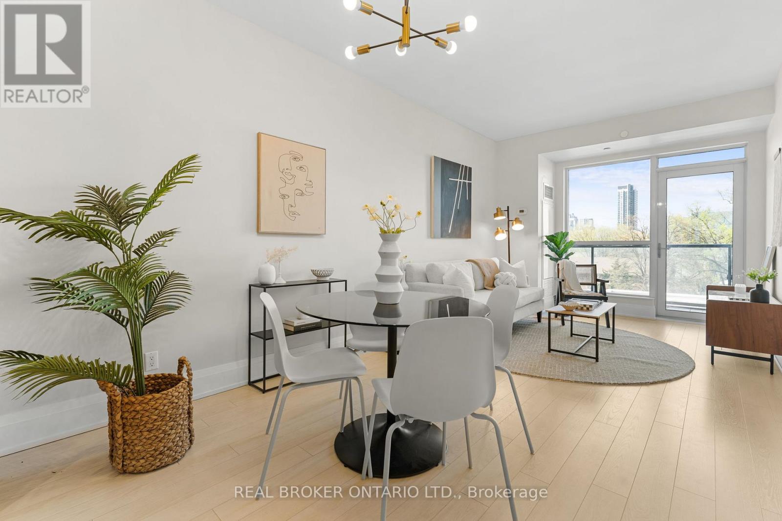 426 - 120 Harrison Garden Boulevard, Toronto, Ontario  M2N 0H1 - Photo 1 - C13089018