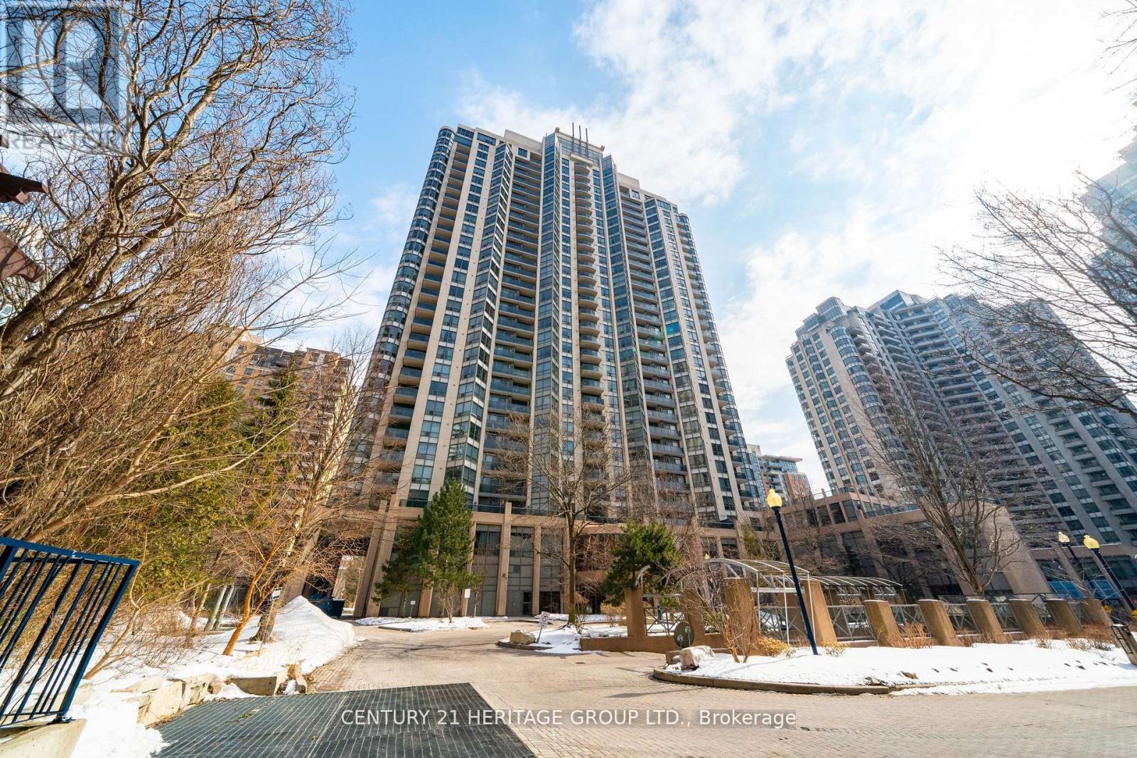 1111 - 10 Northtown Way, Toronto, Ontario  M3H 5S9 - Photo 1 - C13089062