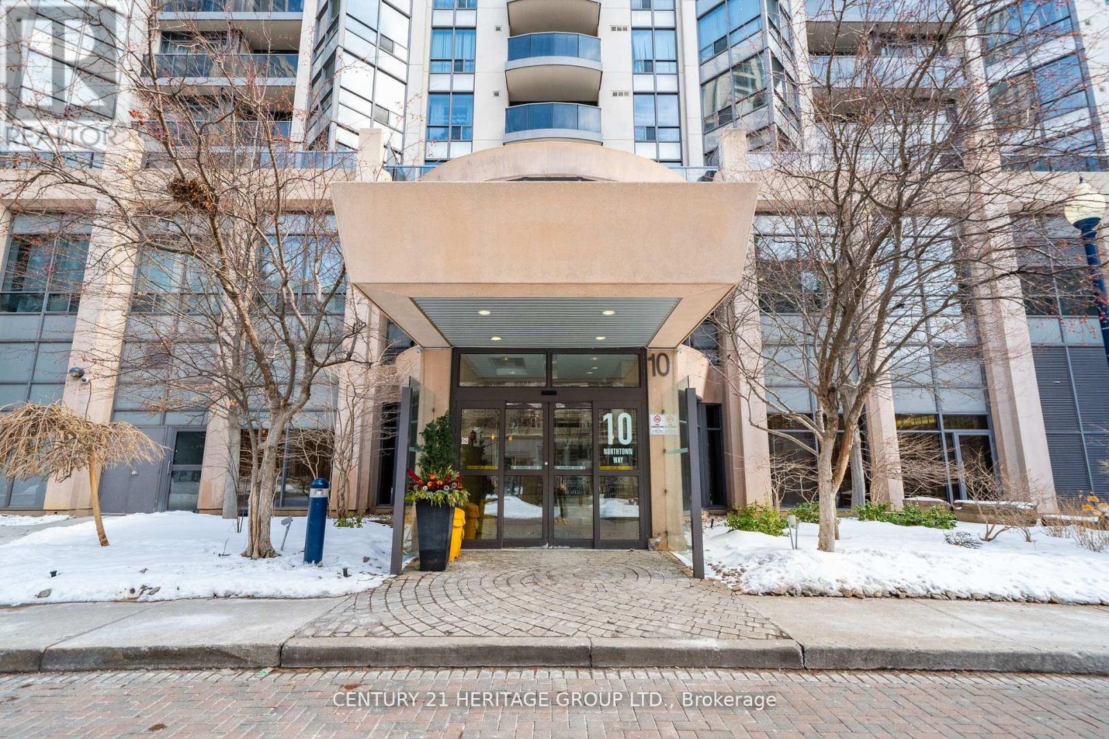 1111 - 10 Northtown Way, Toronto, Ontario  M3H 5S9 - Photo 2 - C13089062