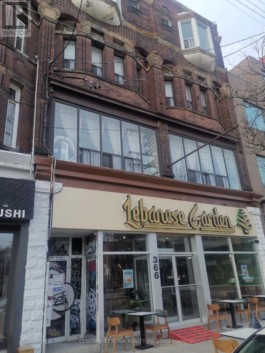 302 - 366 College Street, Toronto, Ontario  M5T 1S6 - Photo 1 - C13089136