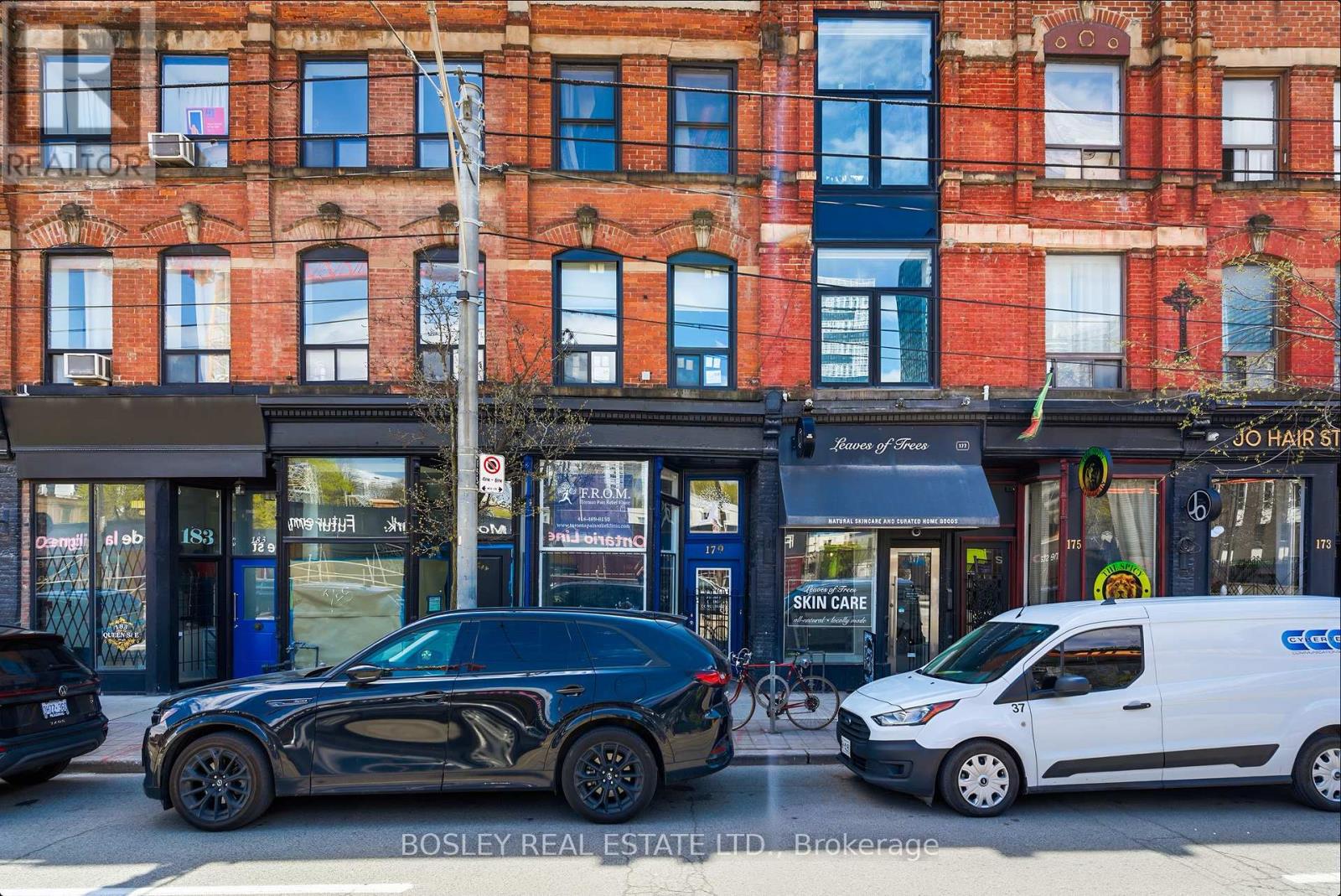 179 Queen Street E, Toronto, Ontario  M5A 1S2 - Photo 1 - C13089180