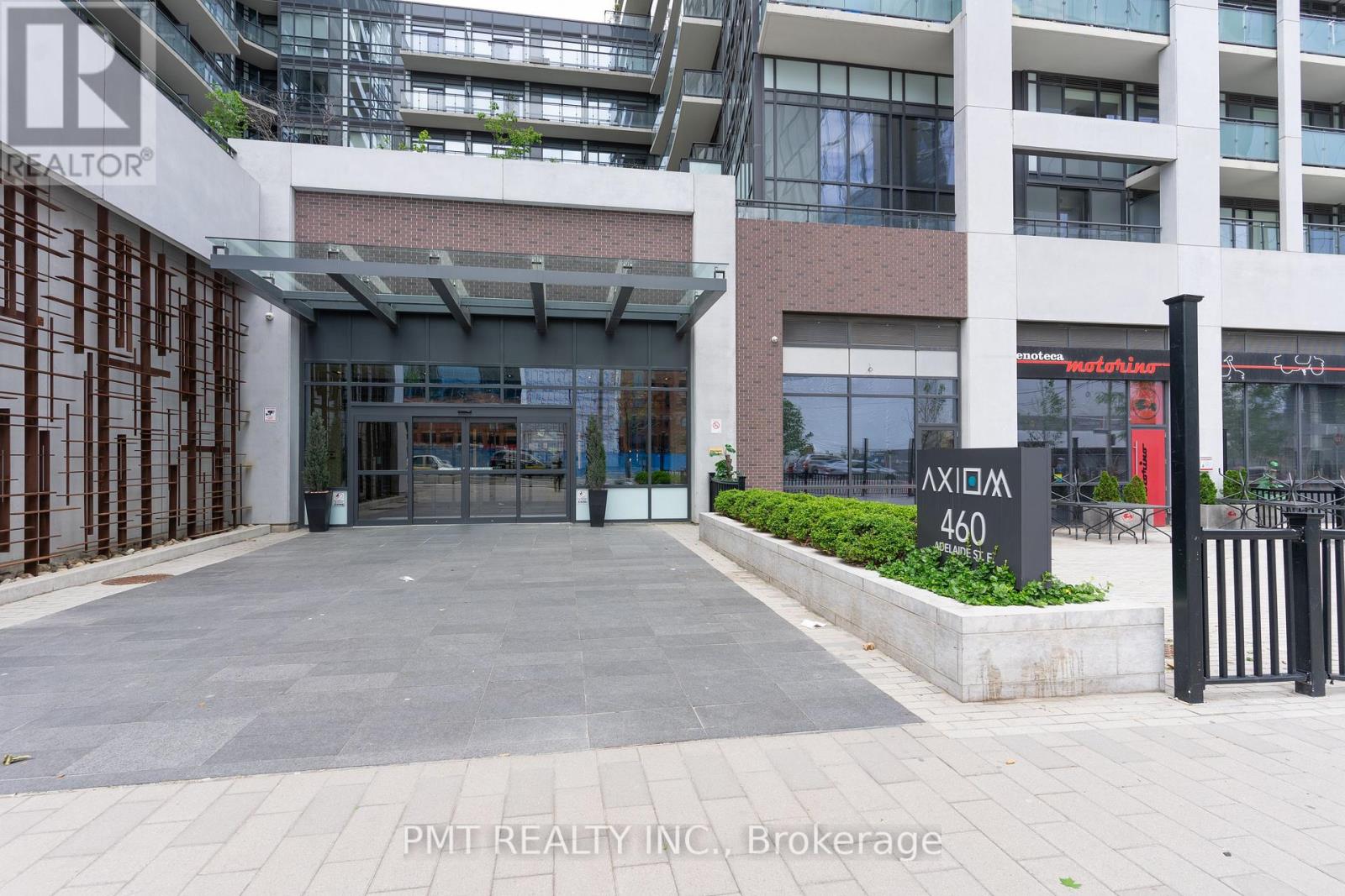 912 - 460 Adelaide Street E, Toronto, Ontario  M5A 0E7 - Photo 1 - C13089188