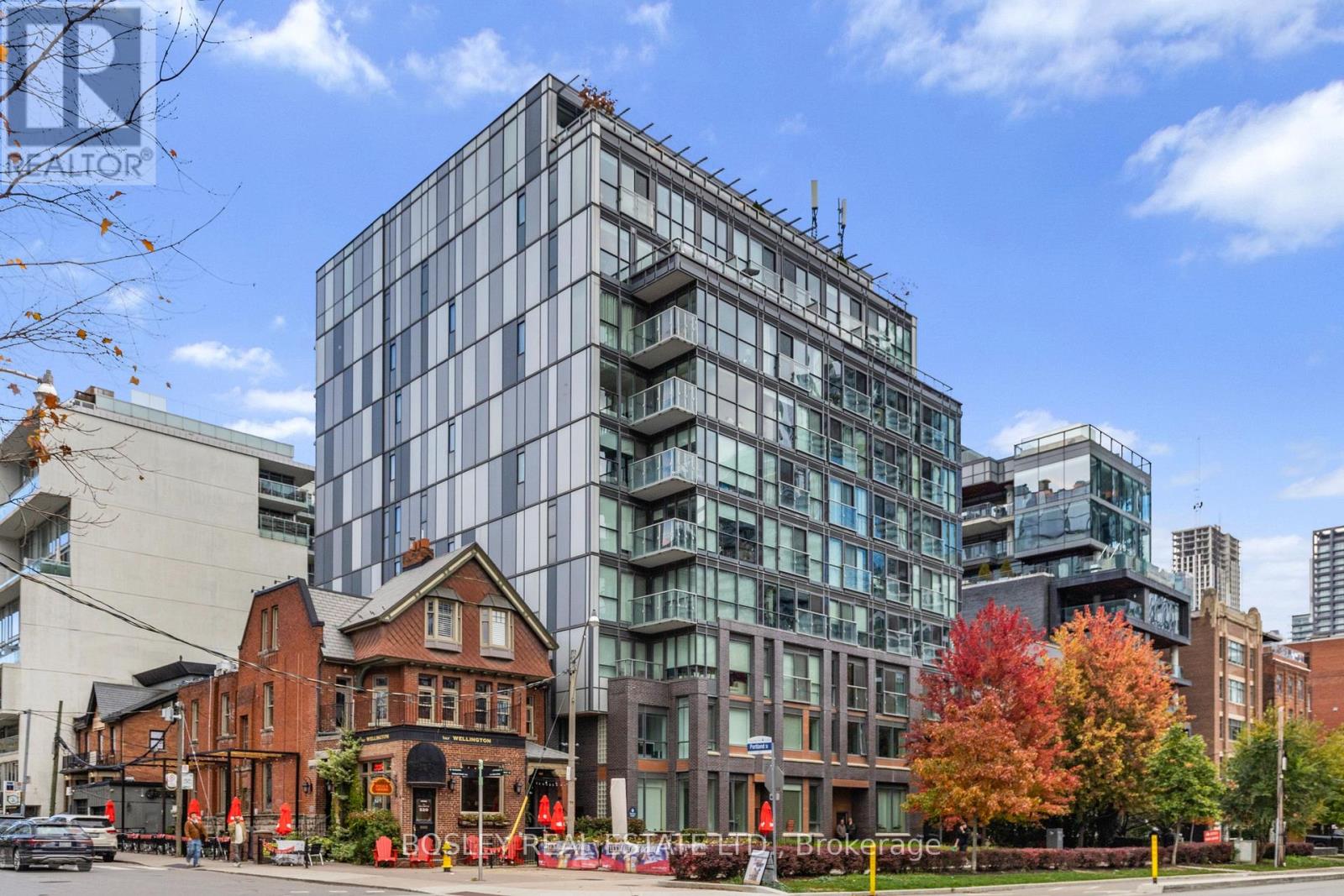 307 - 508 Wellington Street W, Toronto, Ontario  M5V 0K8 - Photo 18 - C13089194