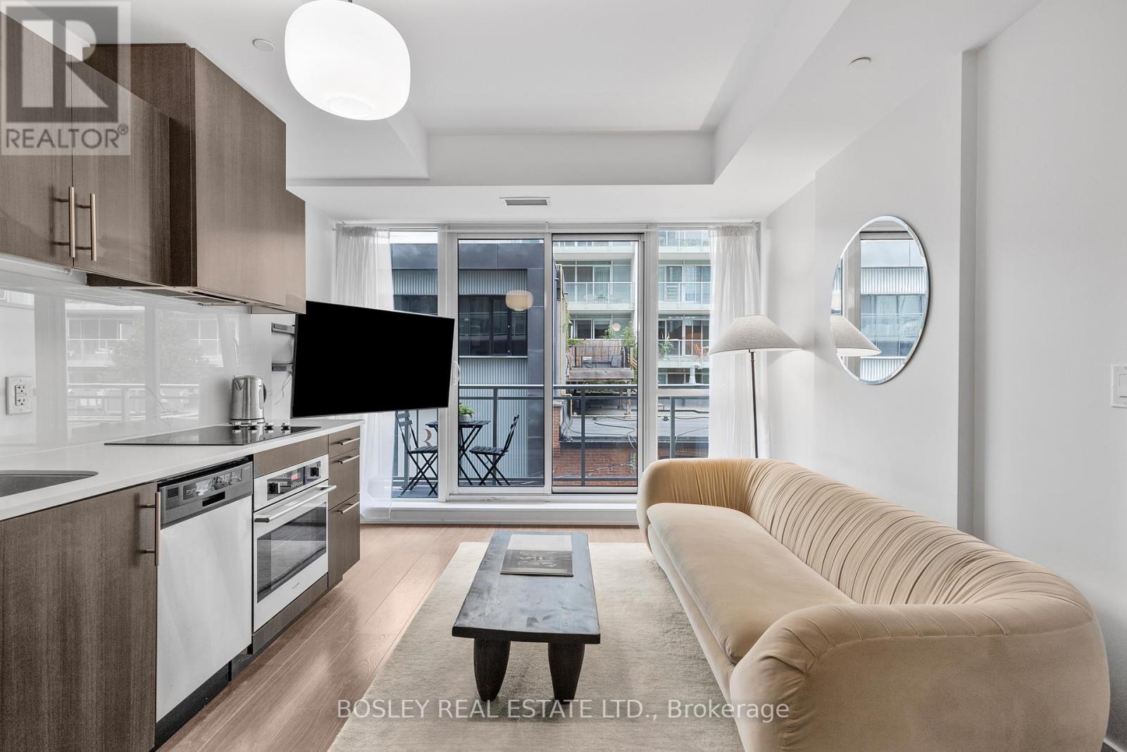 307 - 508 Wellington Street W, Toronto, Ontario  M5V 0K8 - Photo 8 - C13089194