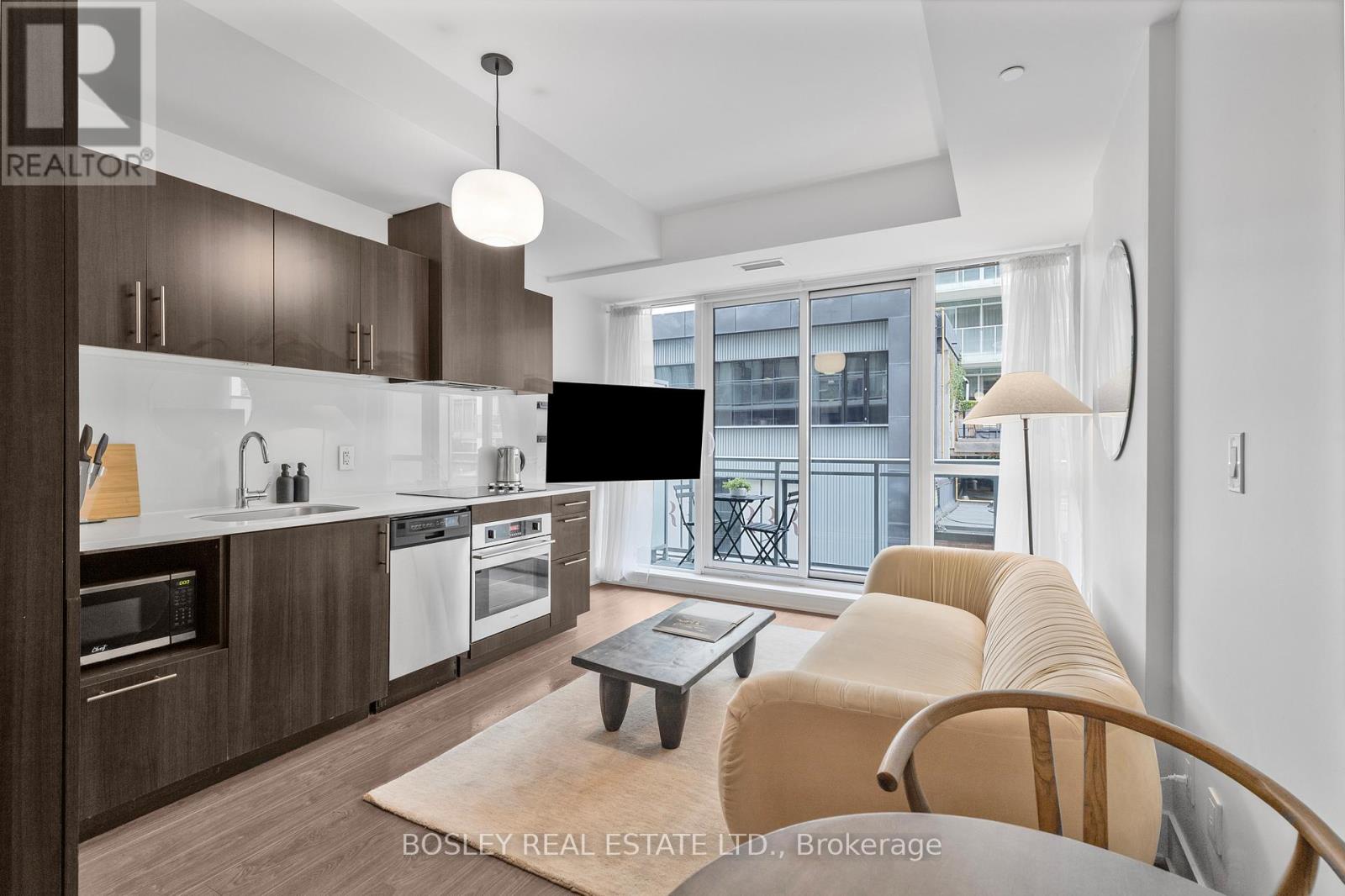 307 - 508 Wellington Street W, Toronto, Ontario  M5V 0K8 - Photo 9 - C13089194