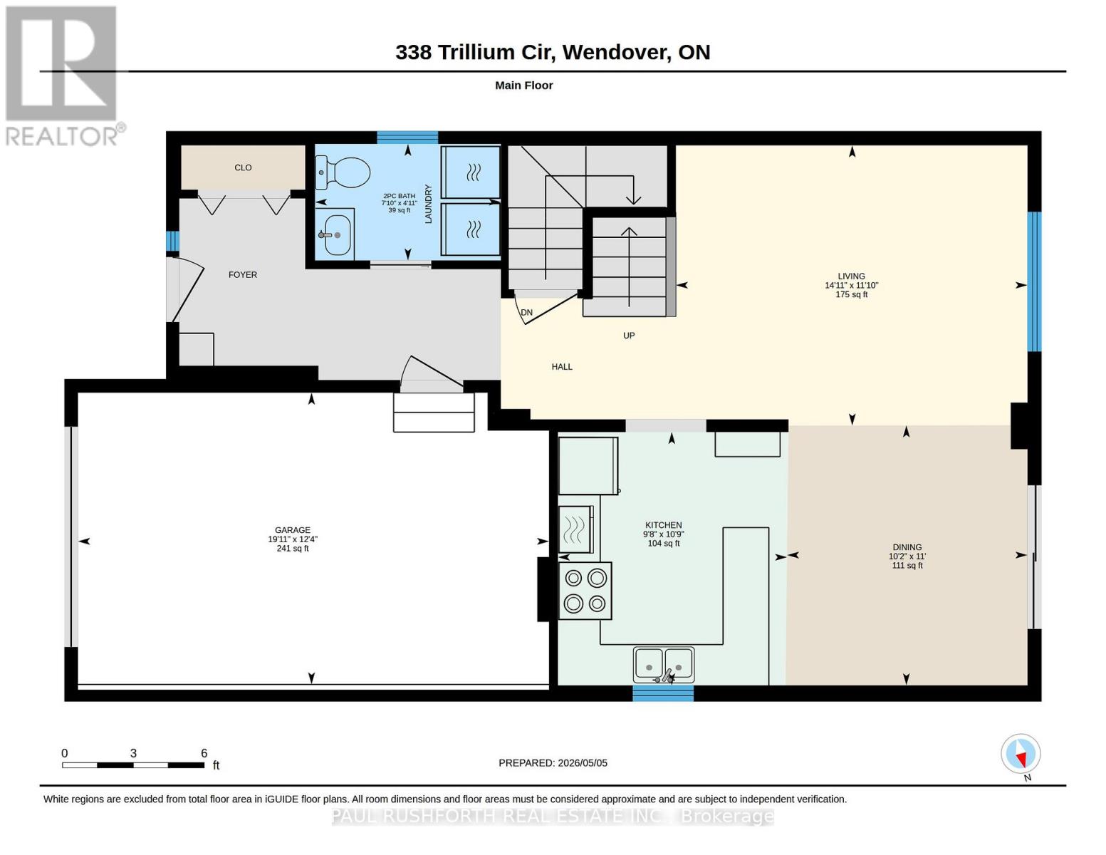 338 Trillium Circle, Alfred And Plantagenet, Ontario  K0A 3K0 - Photo 33 - X13088990