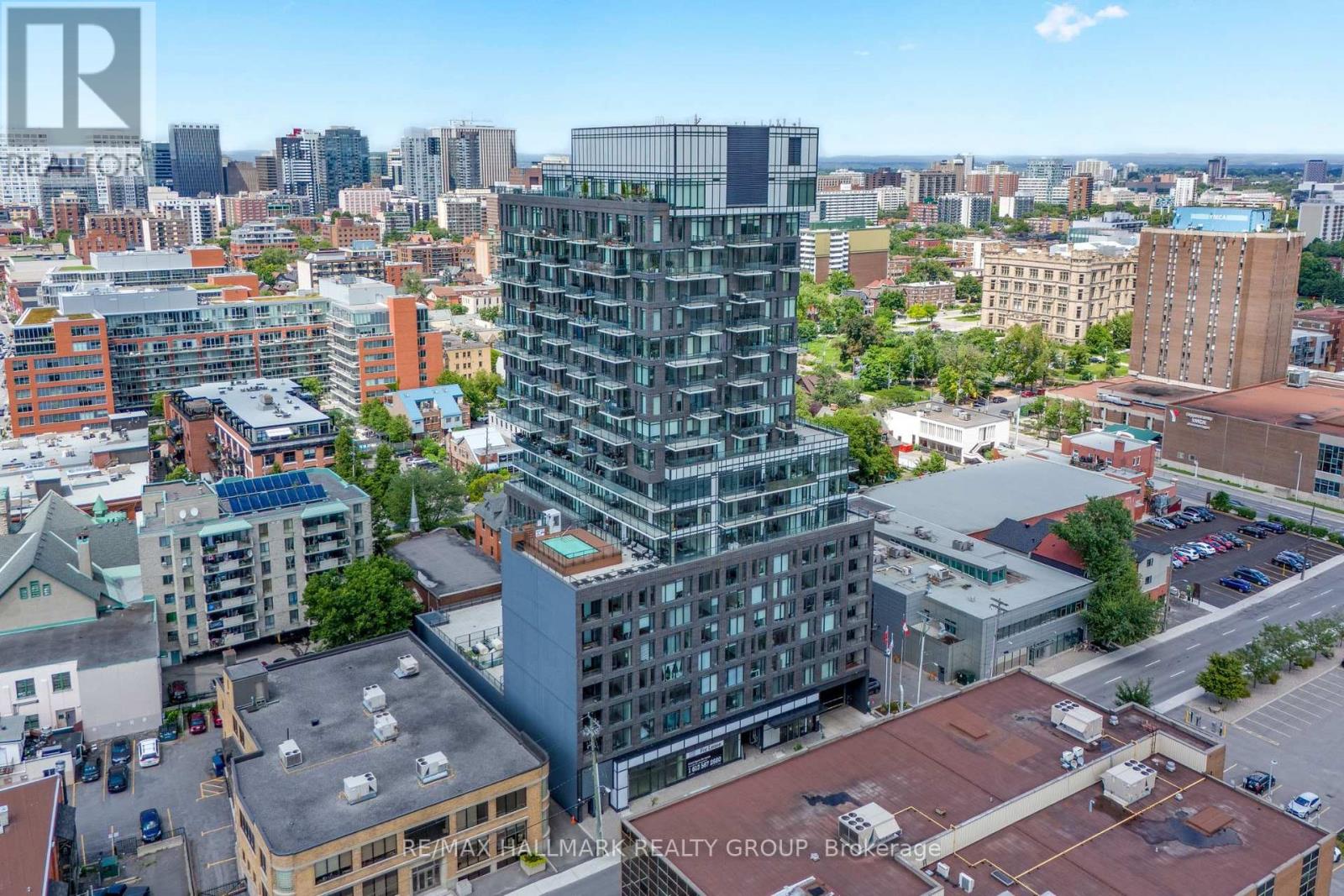 601 - 203 Catherine Street, Ottawa, Ontario  K2P 1J5 - Photo 1 - X13089146