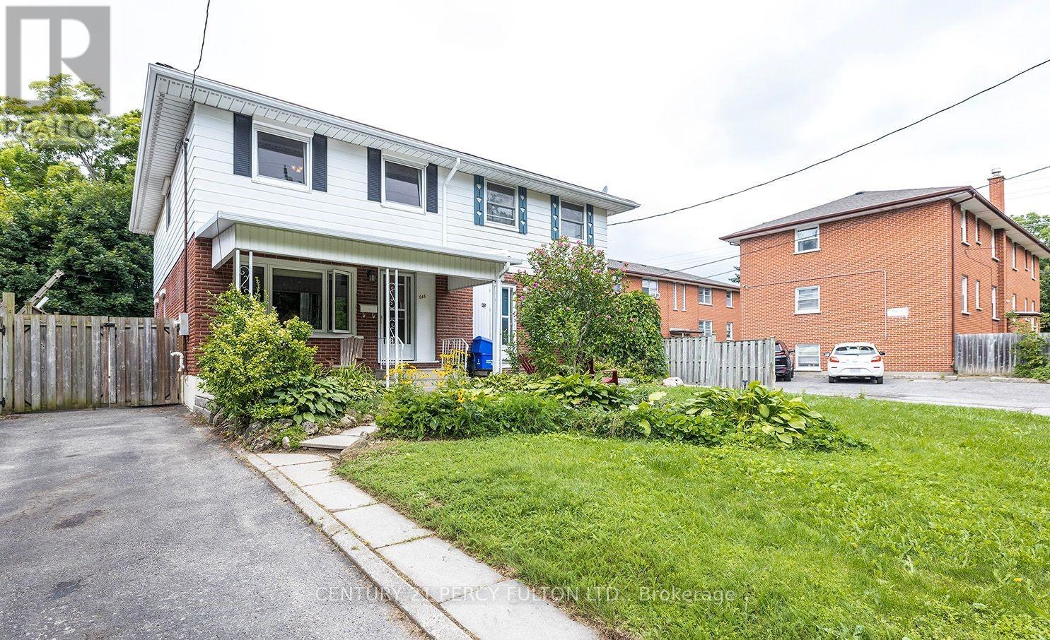 648 Minto Street W, Oshawa, Ontario  L1G 5K5 - Photo 1 - E13088884