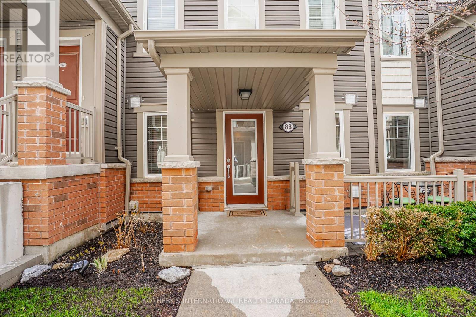 88 - 2500 HILL RISE COURT, Oshawa, Ontario