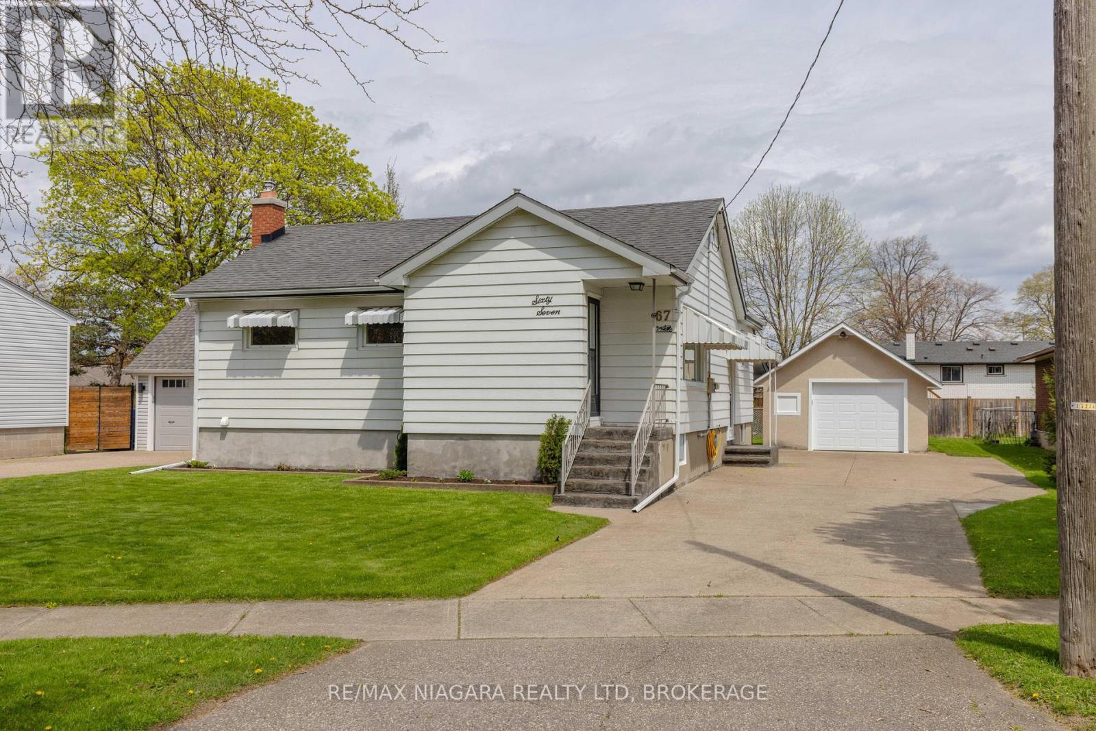 67 GLEN PARK ROAD, St. Catharines, Ontario
