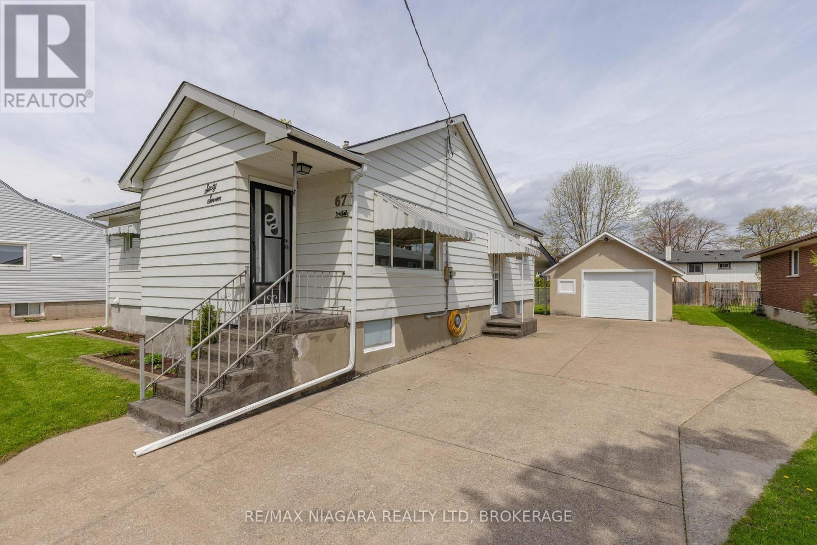 67 Glen Park Road, St. Catharines, Ontario  L2N 3E5 - Photo 3 - X12866278