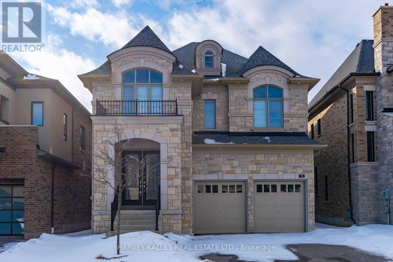 76 BALDRY AVENUE, Vaughan, Ontario