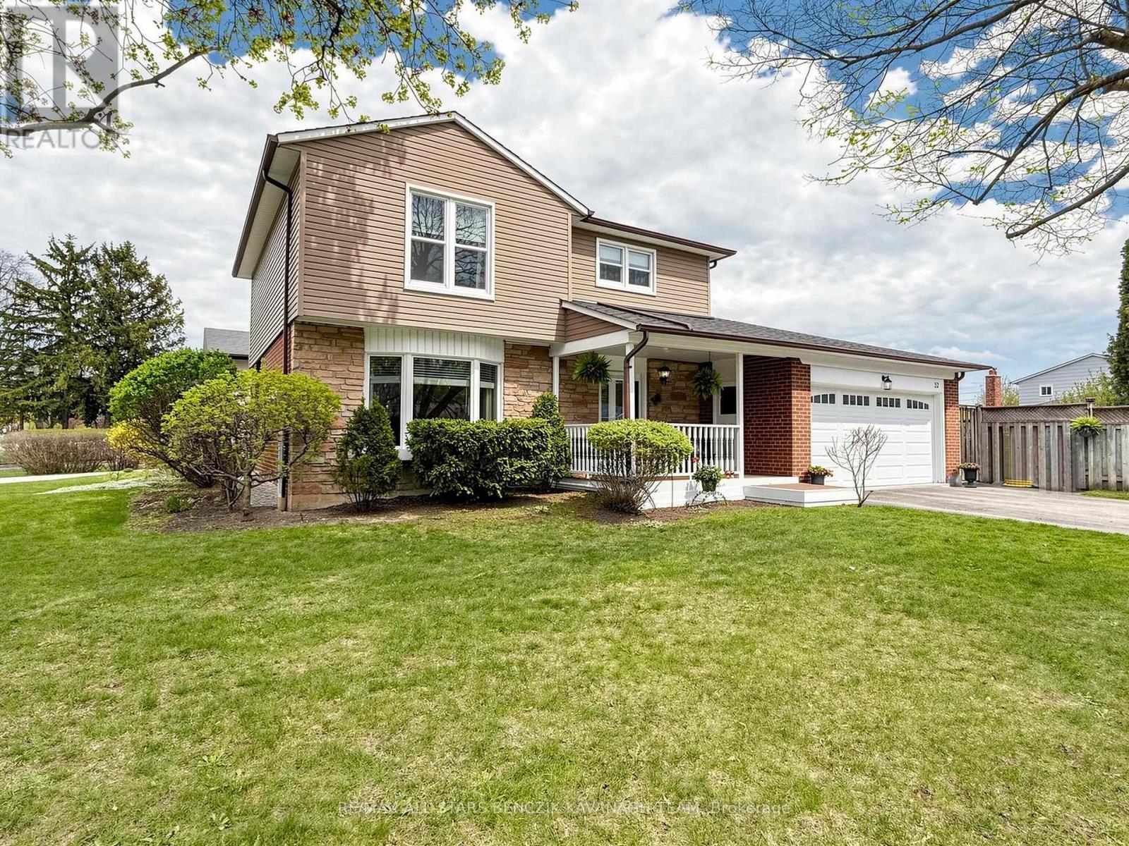 32 Pringle Avenue, Markham, Ontario  L3P 2P4 - Photo 2 - N13089226