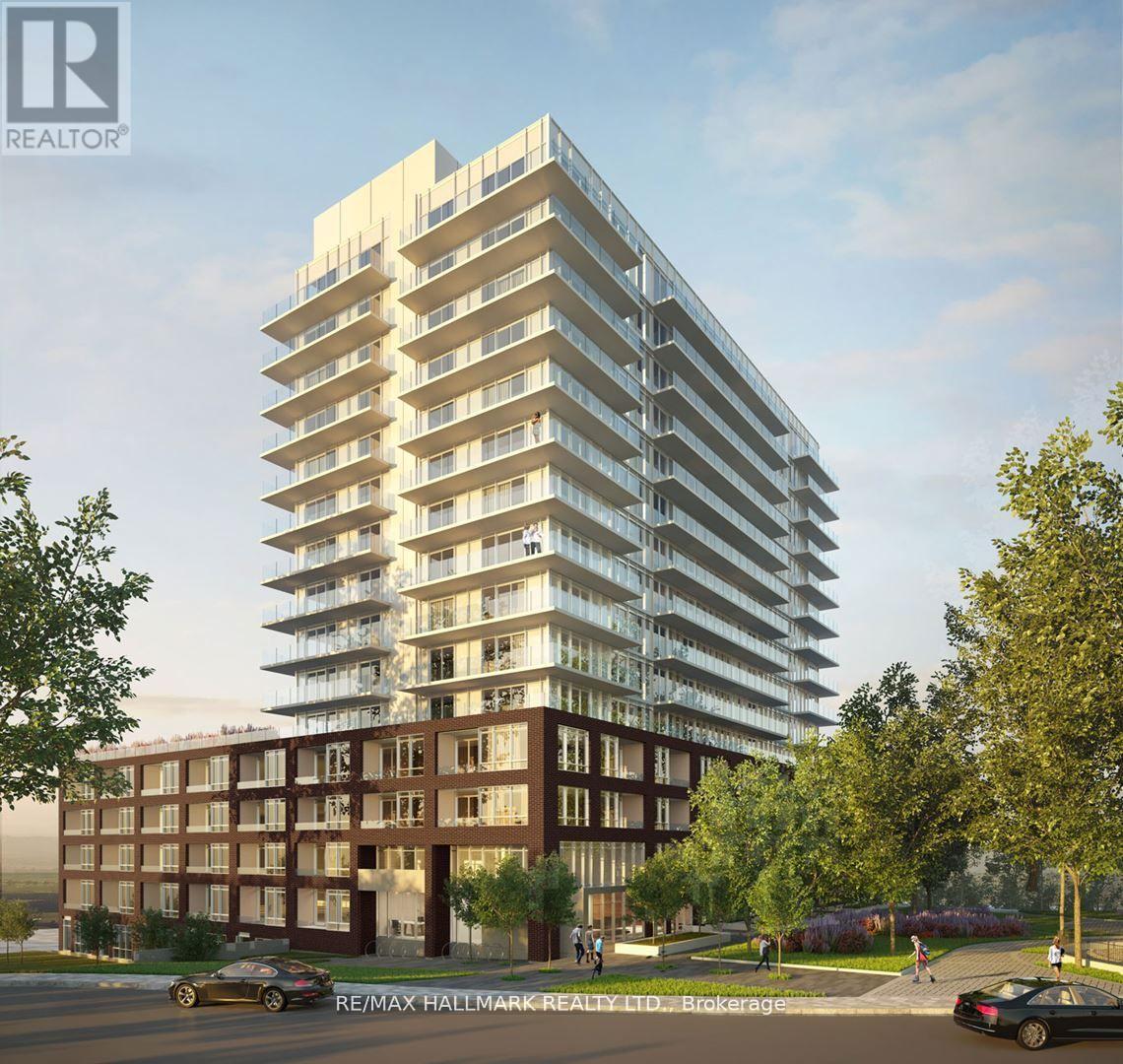 1104 - 185 DEERFIELD ROAD, Newmarket, Ontario