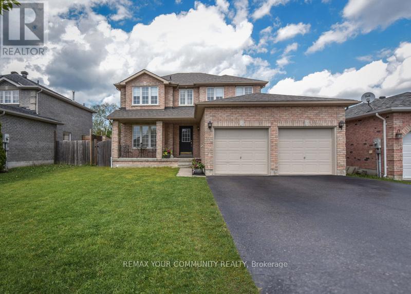 110 RUFFET DRIVE, Barrie, Ontario