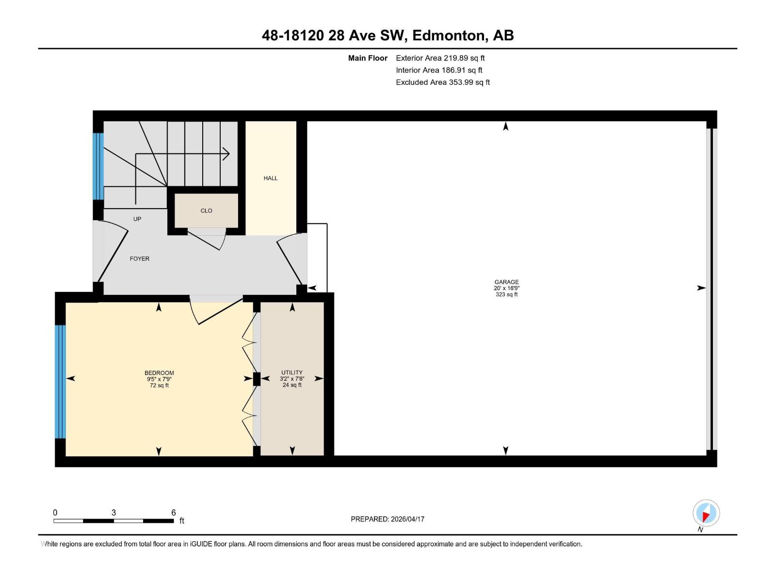 #48 18120 28 Av Sw Sw, Edmonton, Alberta  T6W 4V2 - Photo 41 - E4480108