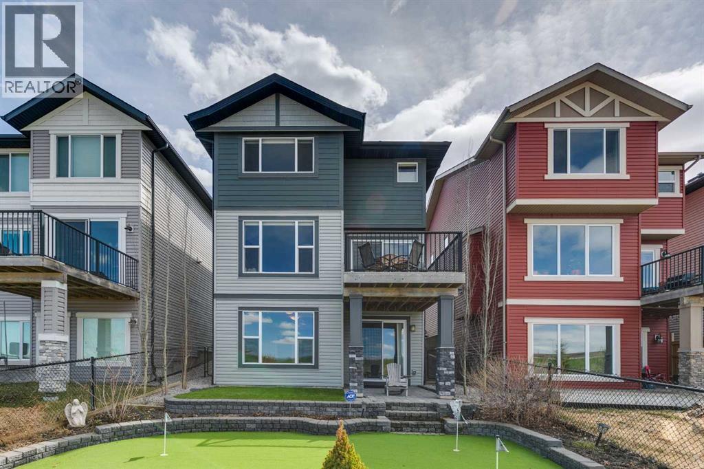 247 Chaparral Valley Way, Calgary, Alberta  T2X 0X3 - Photo 33 - A2308054