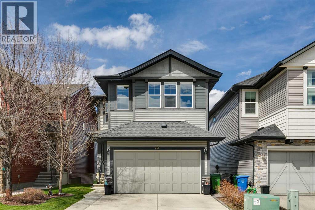 247 Chaparral Valley Way, Calgary, Alberta