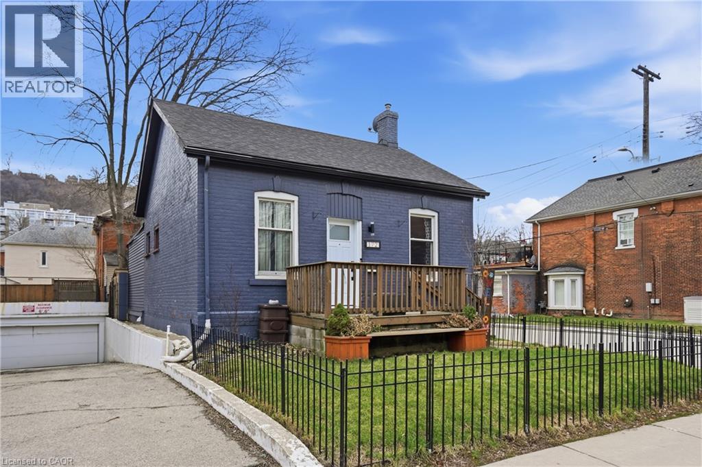 172 STINSON Street, Hamilton, Ontario