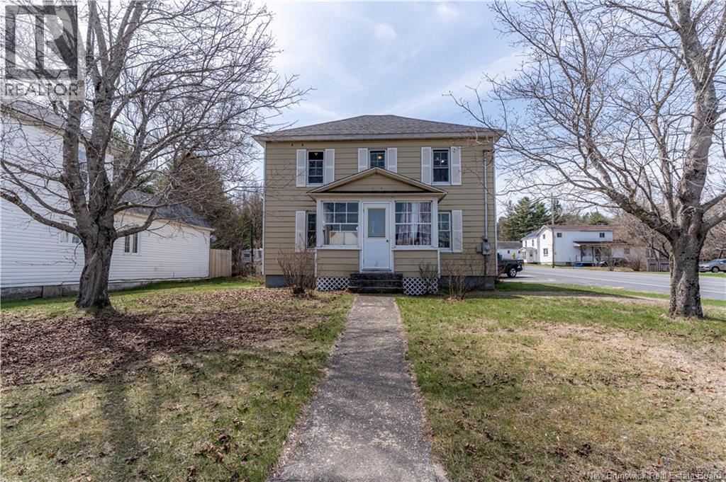 2 Station Street, blackville, New Brunswick
