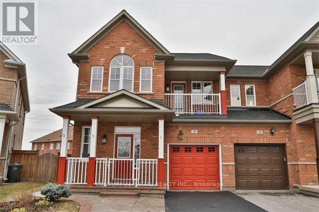 35 ICELAND POPPY TRAIL, Brampton, Ontario