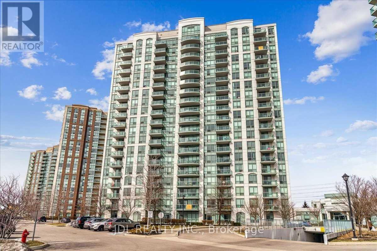 1703 - 4850 GLEN ERIN DRIVE, Mississauga, Ontario