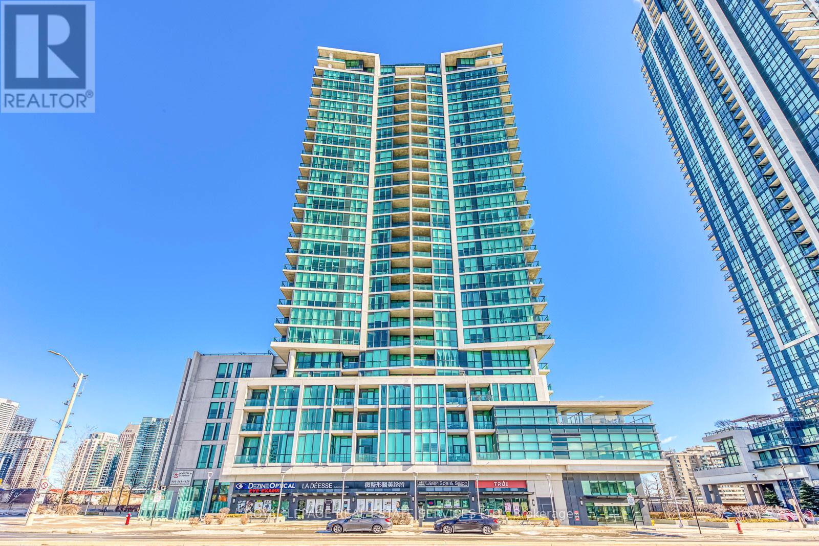 2608 - 3985 GRAND PARK DRIVE, Mississauga, Ontario