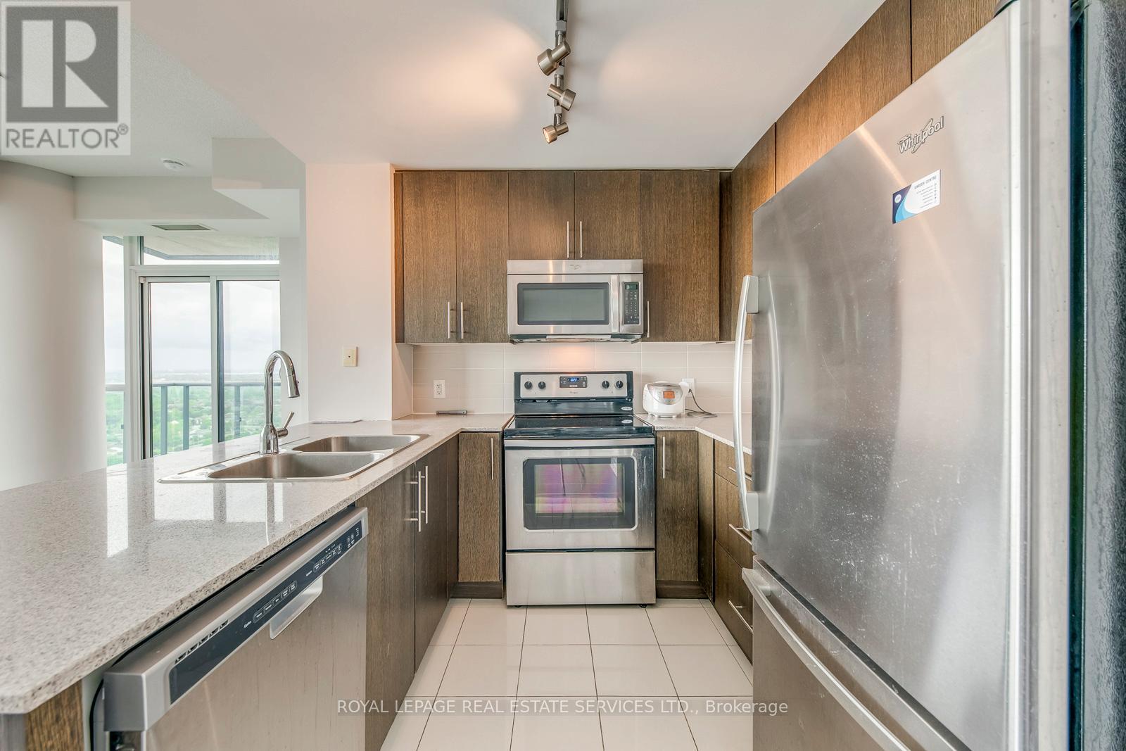 2608 - 3985 Grand Park Drive, Mississauga, Ontario  L5B 0H8 - Photo 14 - W13088896