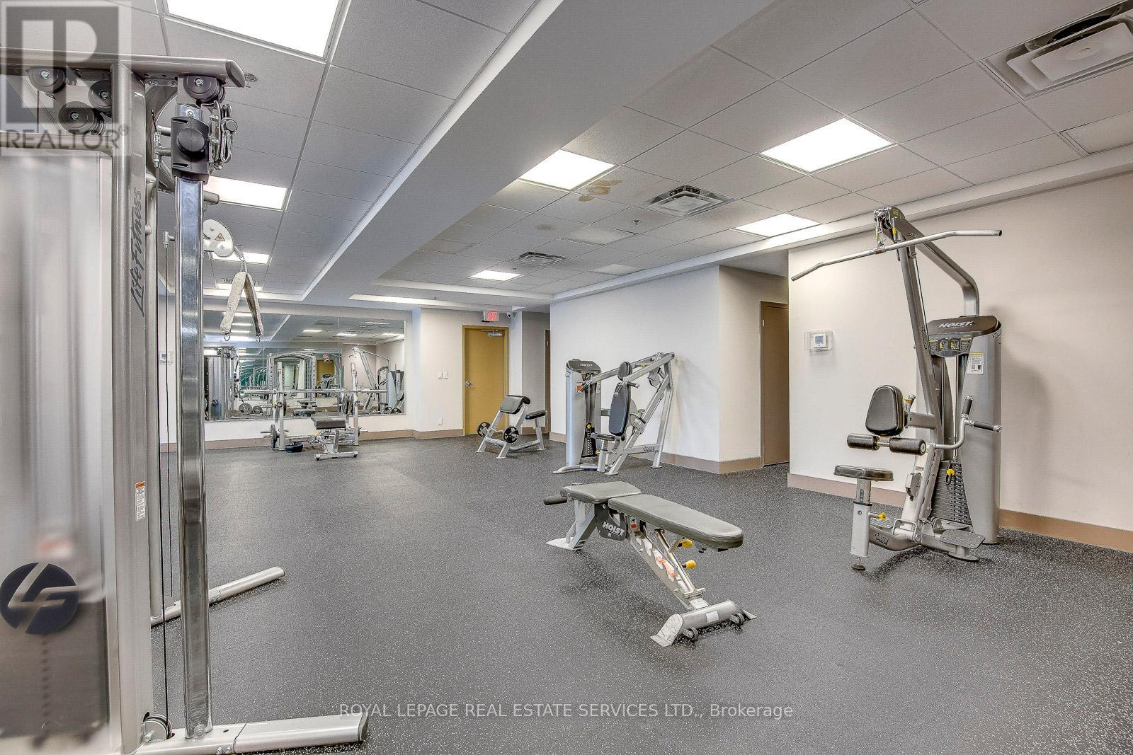 2608 - 3985 Grand Park Drive, Mississauga, Ontario  L5B 0H8 - Photo 38 - W13088896