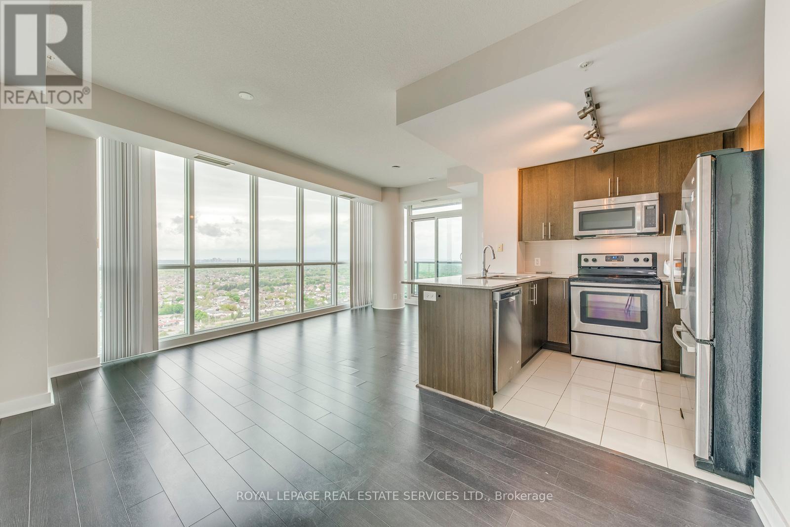 2608 - 3985 Grand Park Drive, Mississauga, Ontario  L5B 0H8 - Photo 5 - W13088896