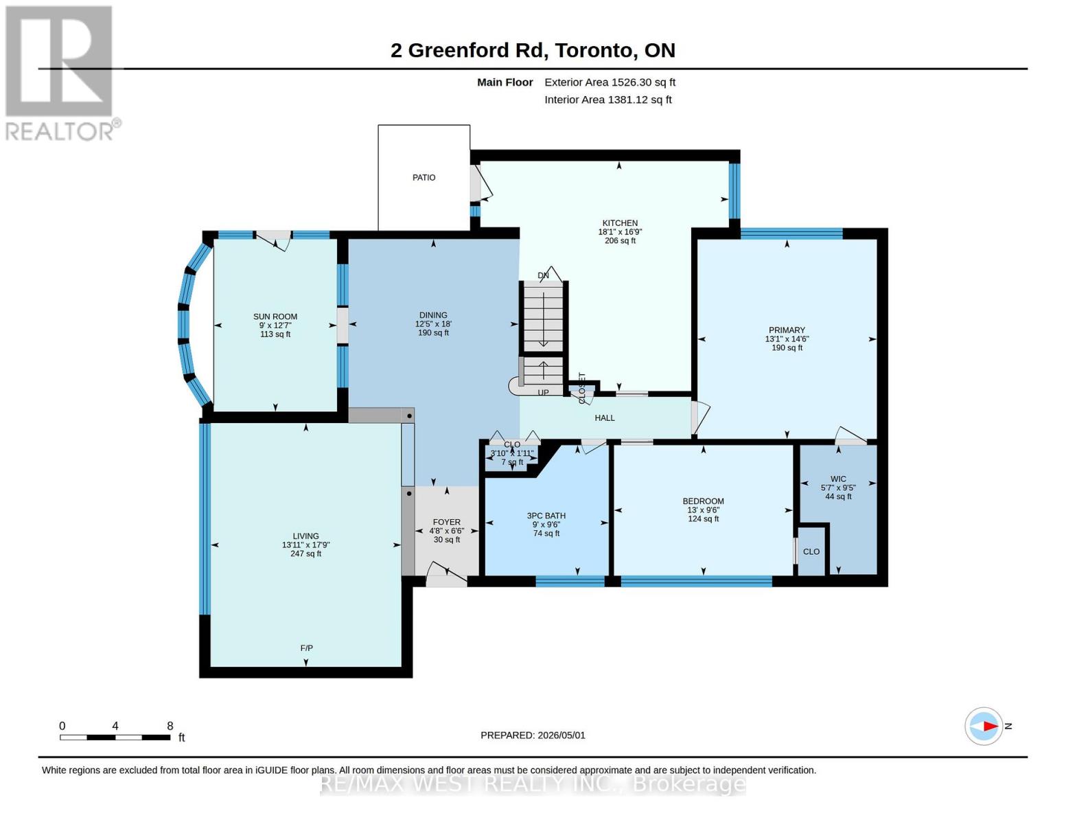 2 Greenford Road, Toronto, Ontario  M9A 3E6 - Photo 47 - W13088976
