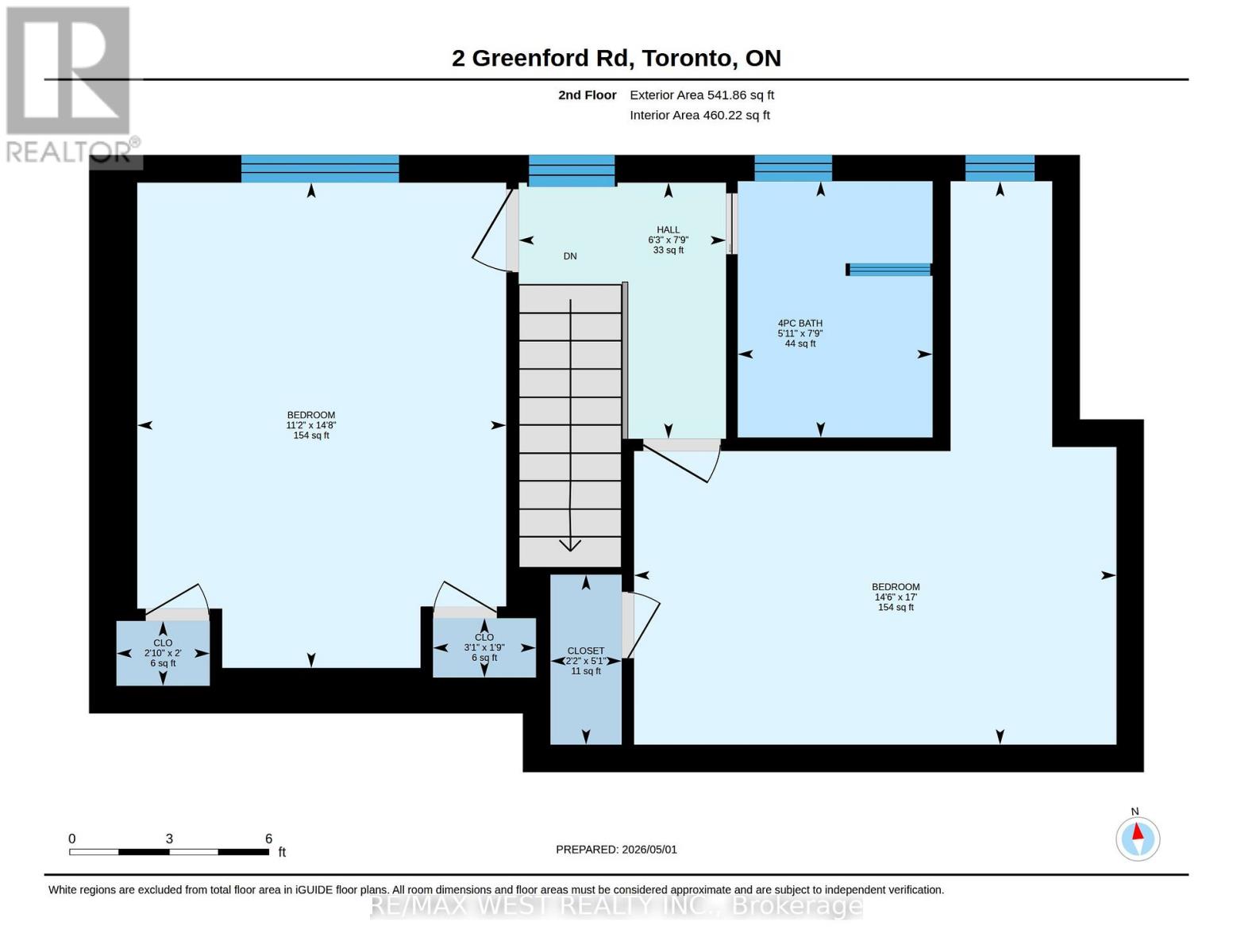 2 Greenford Road, Toronto, Ontario  M9A 3E6 - Photo 48 - W13088976
