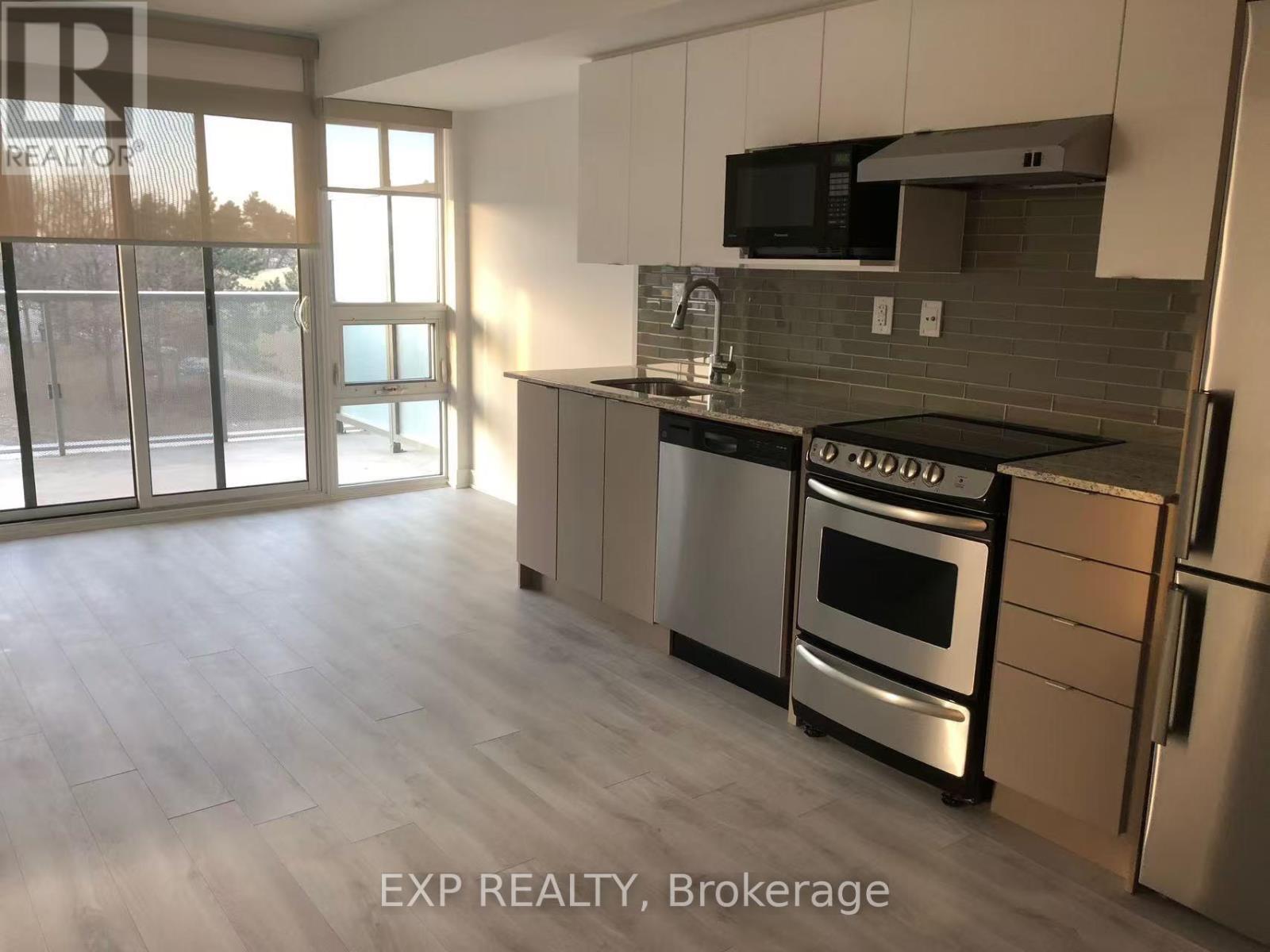 414 - 160 FLEMINGTON ROAD, Toronto, Ontario