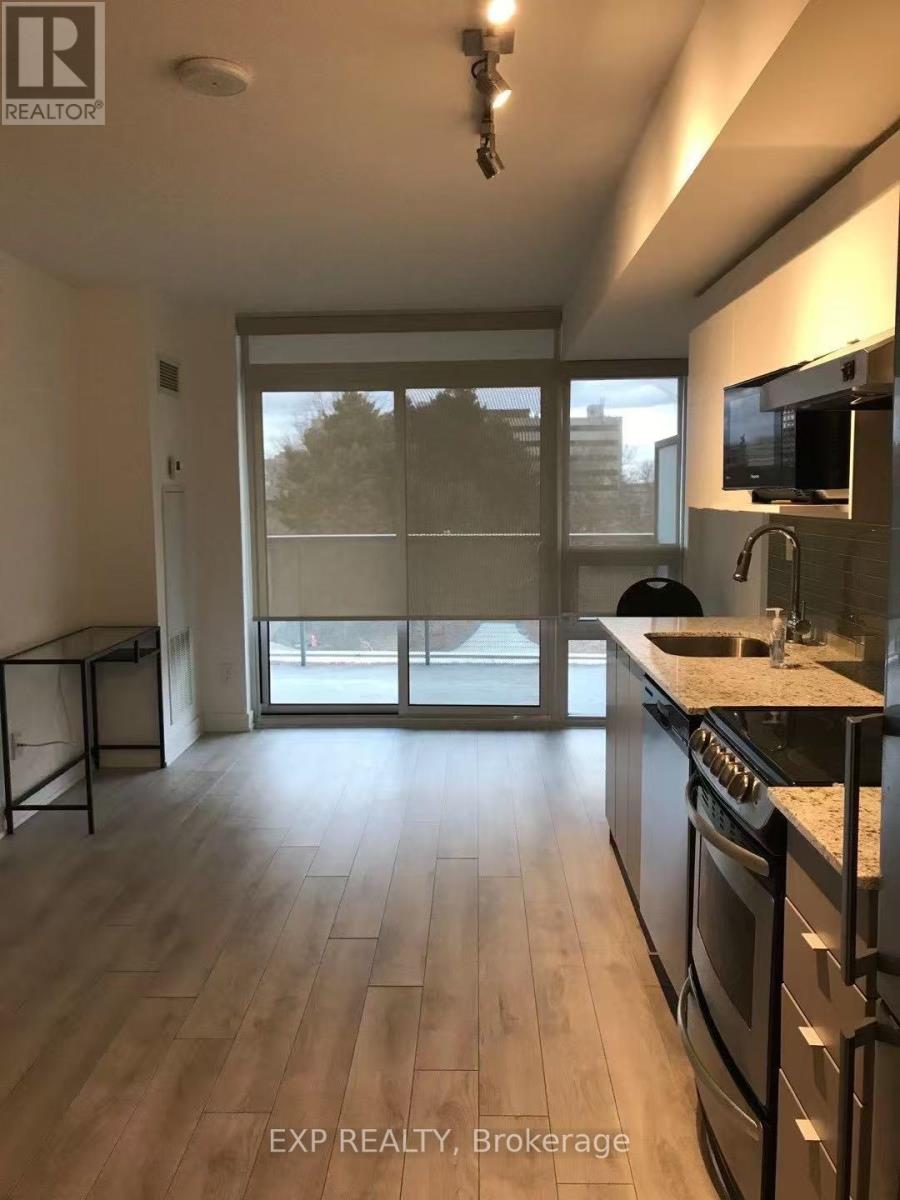 414 - 160 Flemington Road, Toronto, Ontario  M6A 0A9 - Photo 2 - W13088978