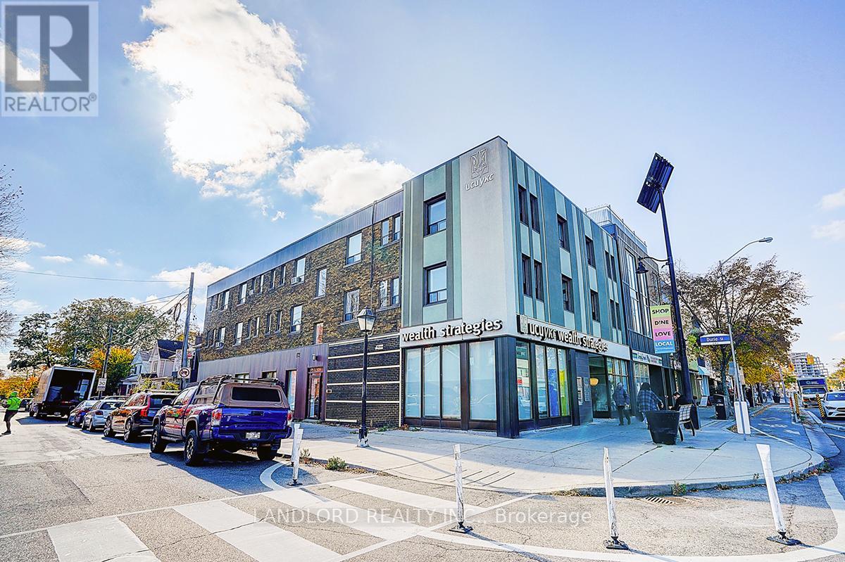 204 - 240 DURIE STREET, Toronto, Ontario