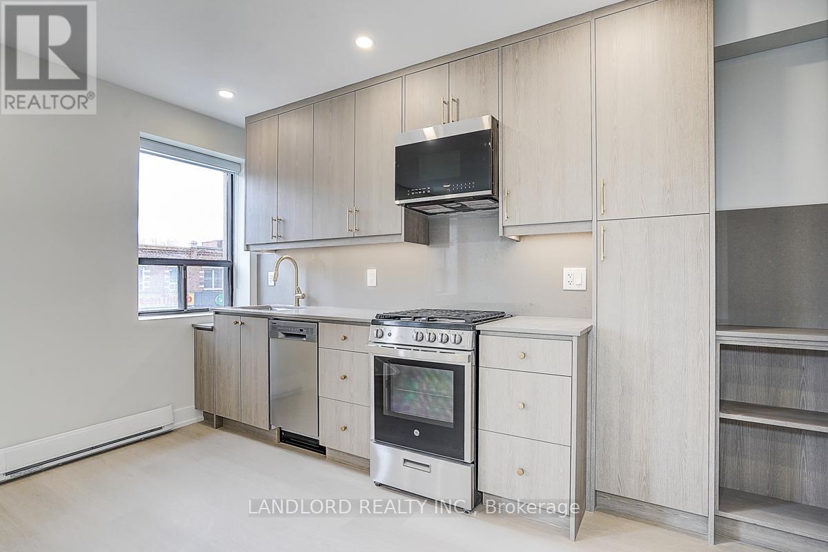 204 - 240 Durie Street, Toronto, Ontario  M6S 3G1 - Photo 11 - W13088986