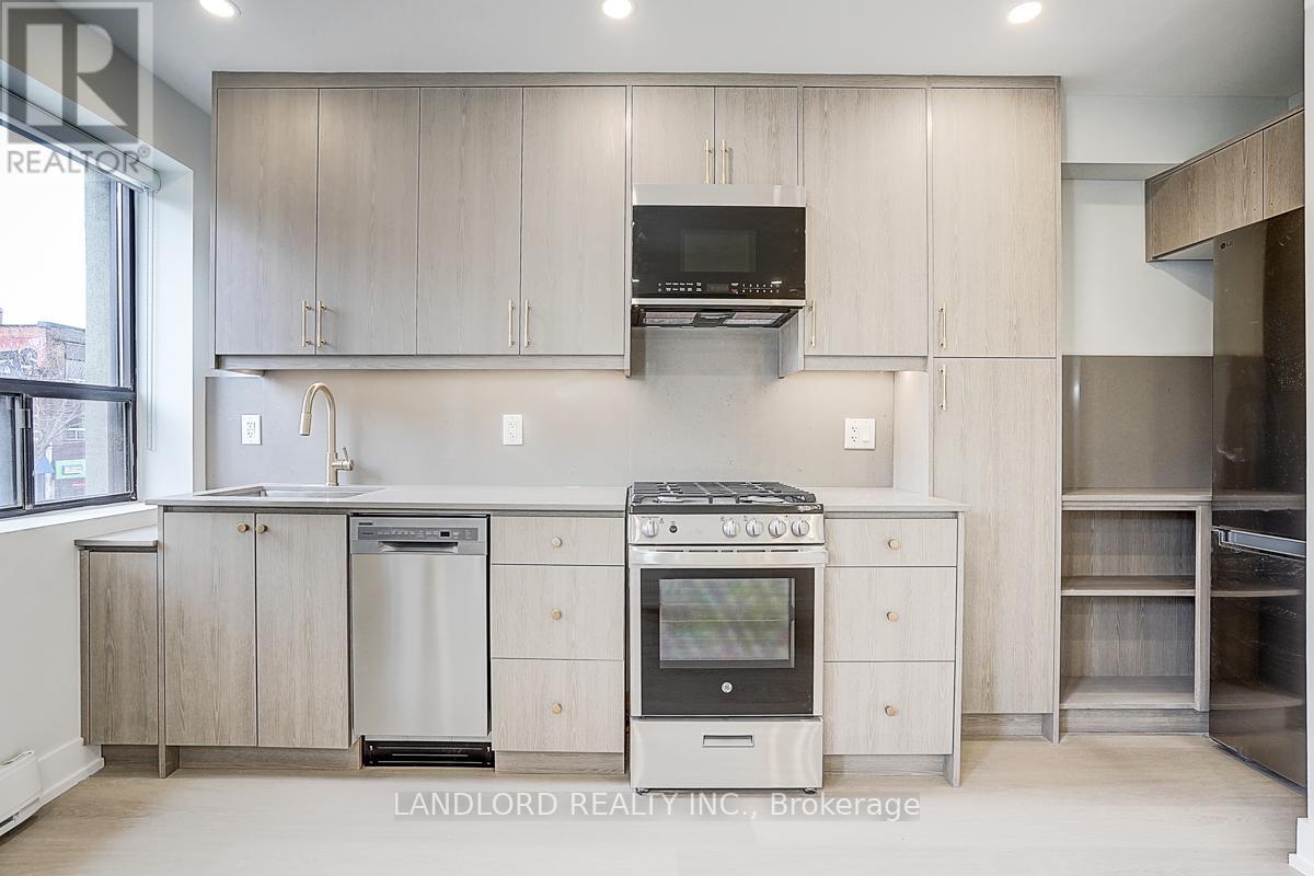 204 - 240 Durie Street, Toronto, Ontario  M6S 3G1 - Photo 12 - W13088986