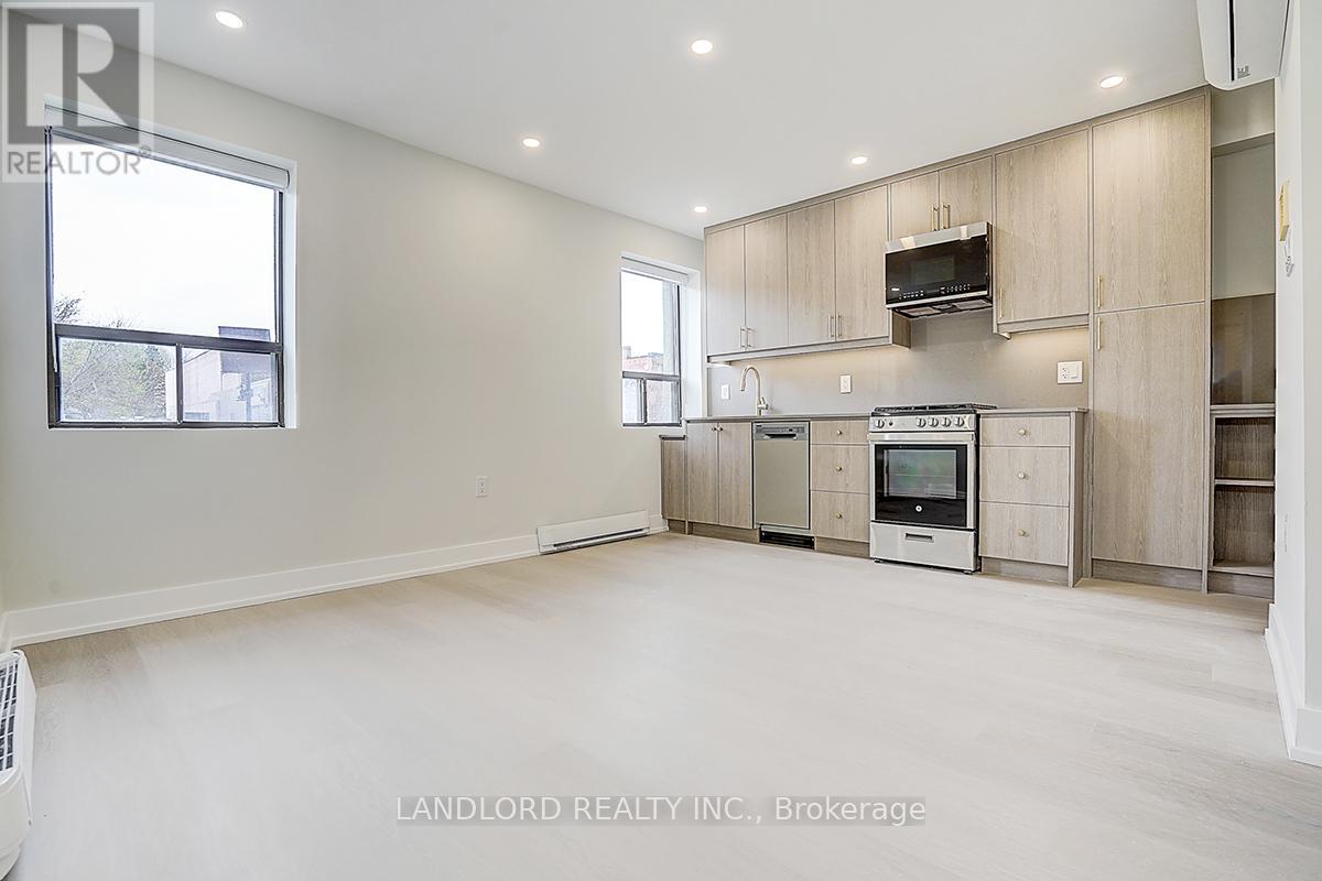 204 - 240 Durie Street, Toronto, Ontario  M6S 3G1 - Photo 5 - W13088986