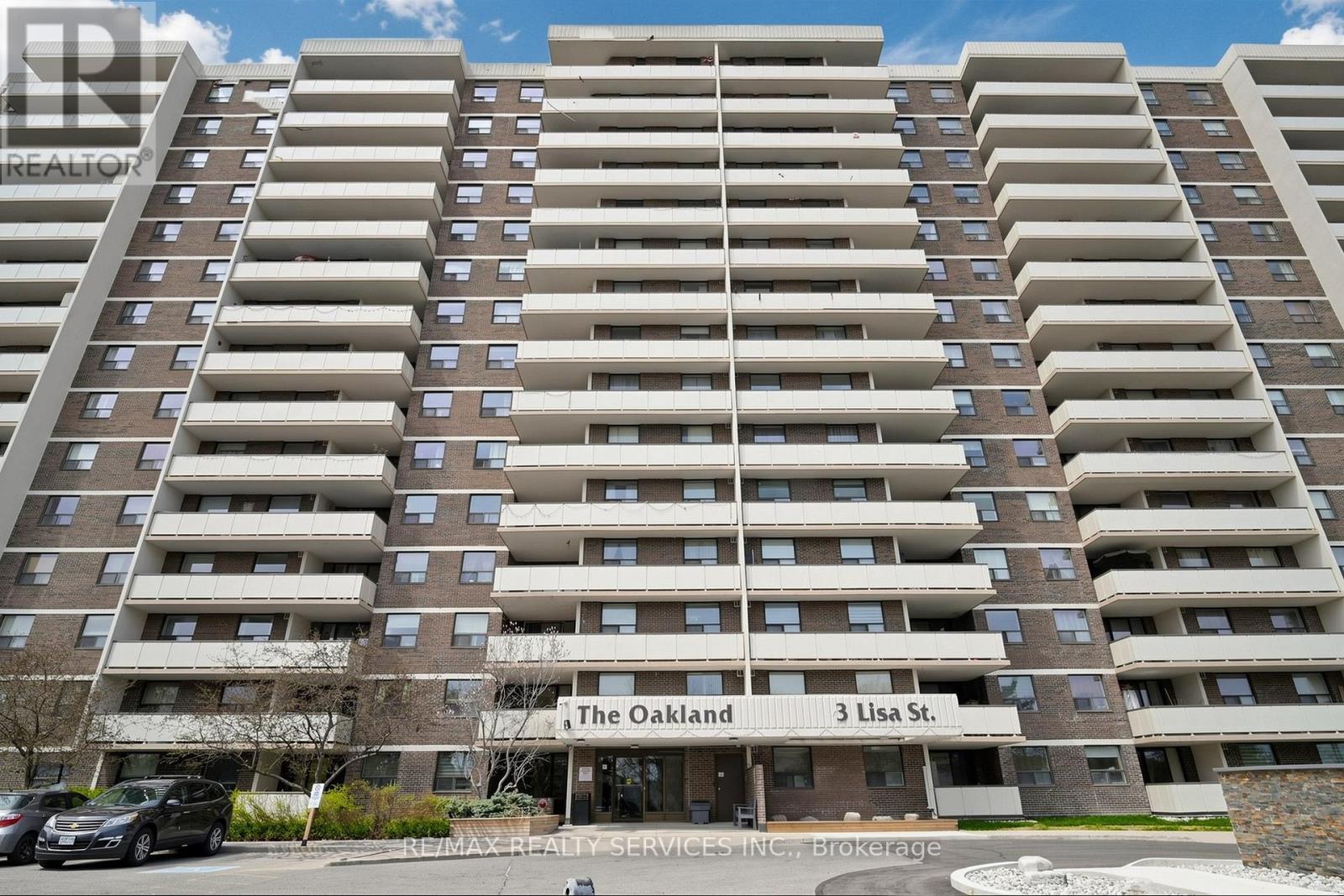 1206 - 3 Lisa Street, Brampton, Ontario  L6T 4A2 - Photo 2 - W13089074