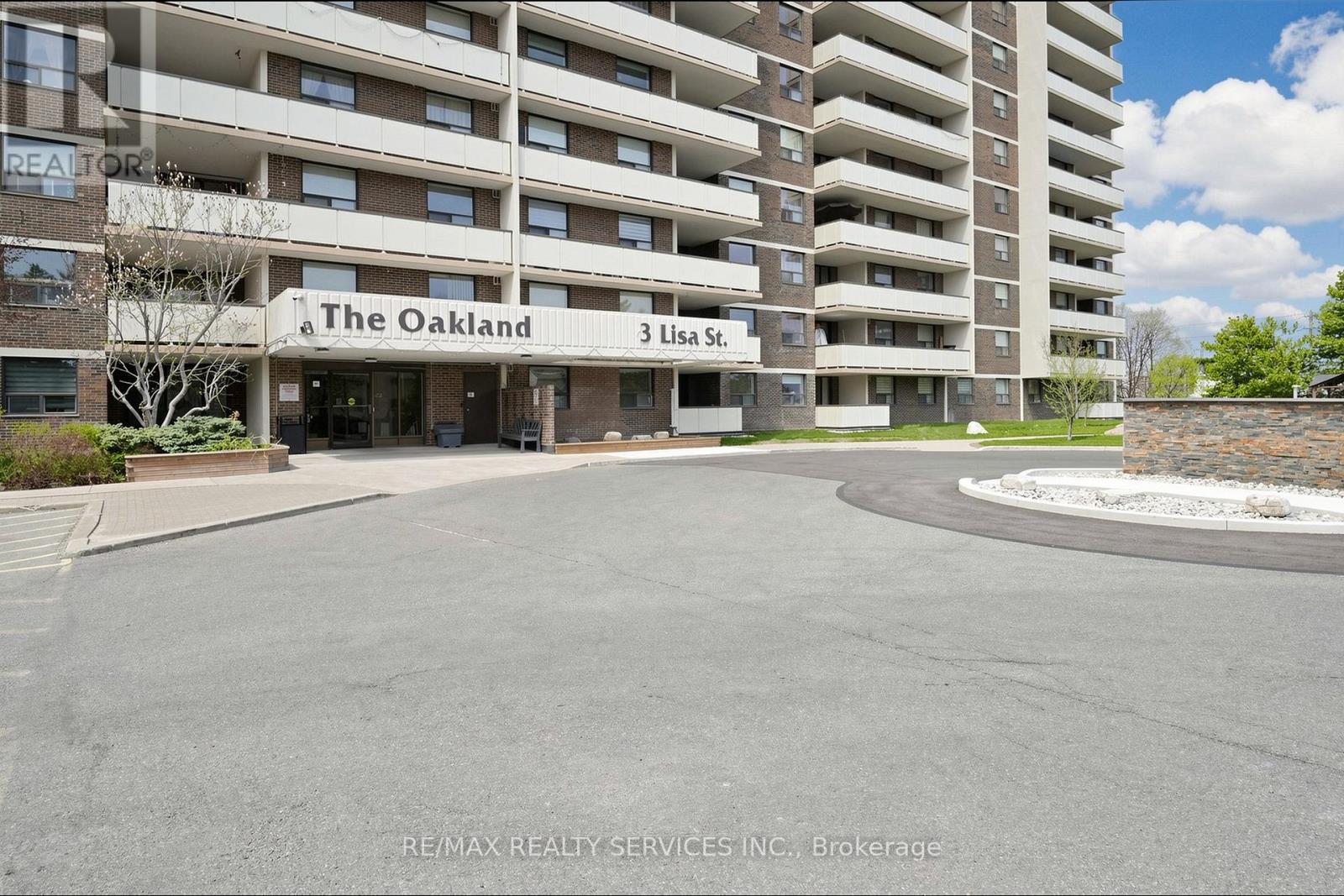 1206 - 3 Lisa Street, Brampton, Ontario  L6T 4A2 - Photo 3 - W13089074