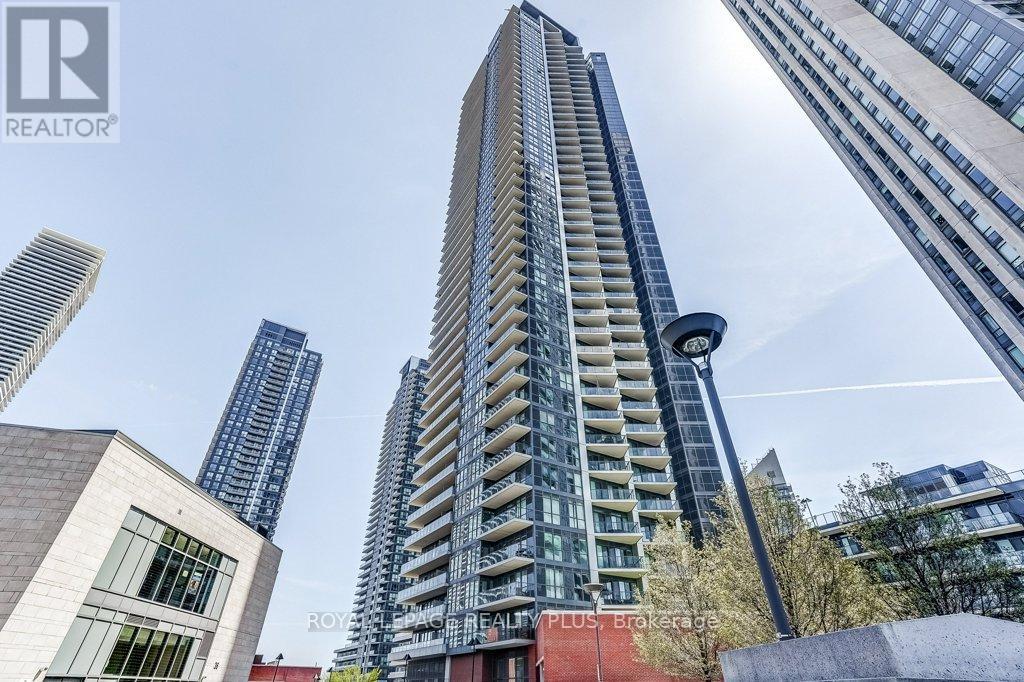 524 - 10 PARK LAWN ROAD, Toronto, Ontario