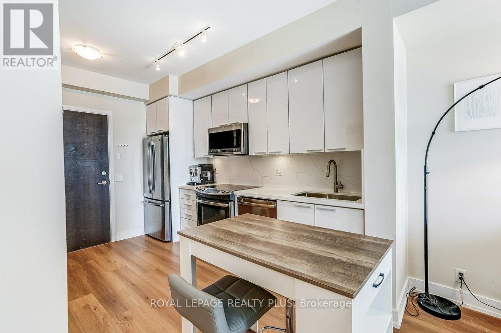524 - 10 Park Lawn Road, Toronto, Ontario  M8V 0H9 - Photo 12 - W13089128