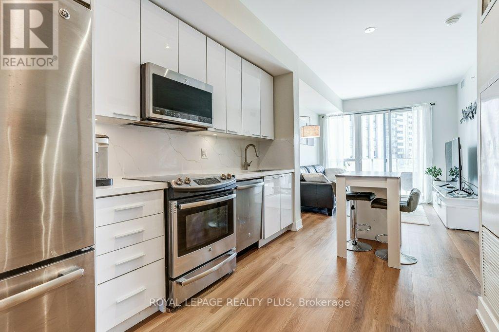524 - 10 Park Lawn Road, Toronto, Ontario  M8V 0H9 - Photo 9 - W13089128
