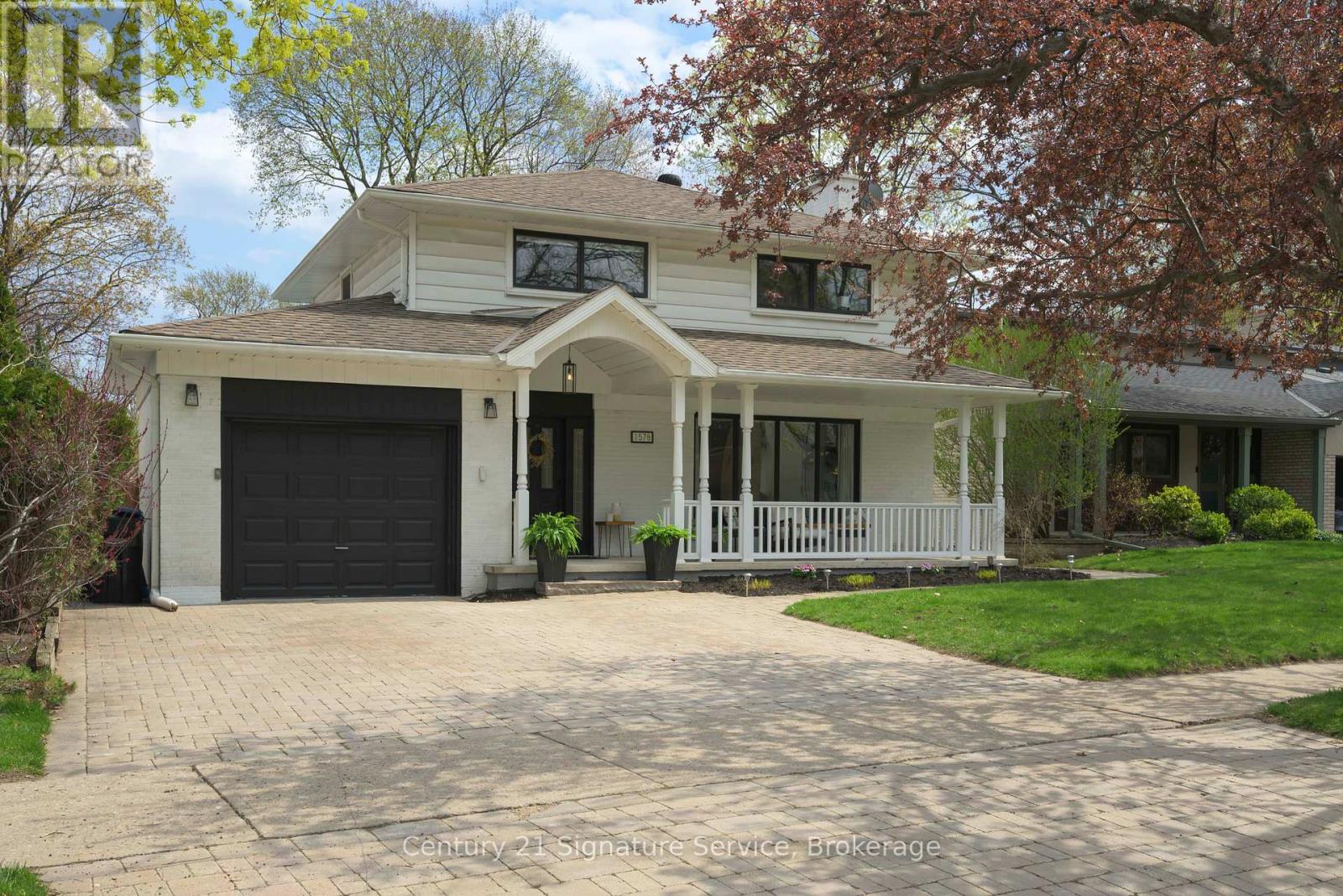 1578 SHERWAY DRIVE, Mississauga, Ontario