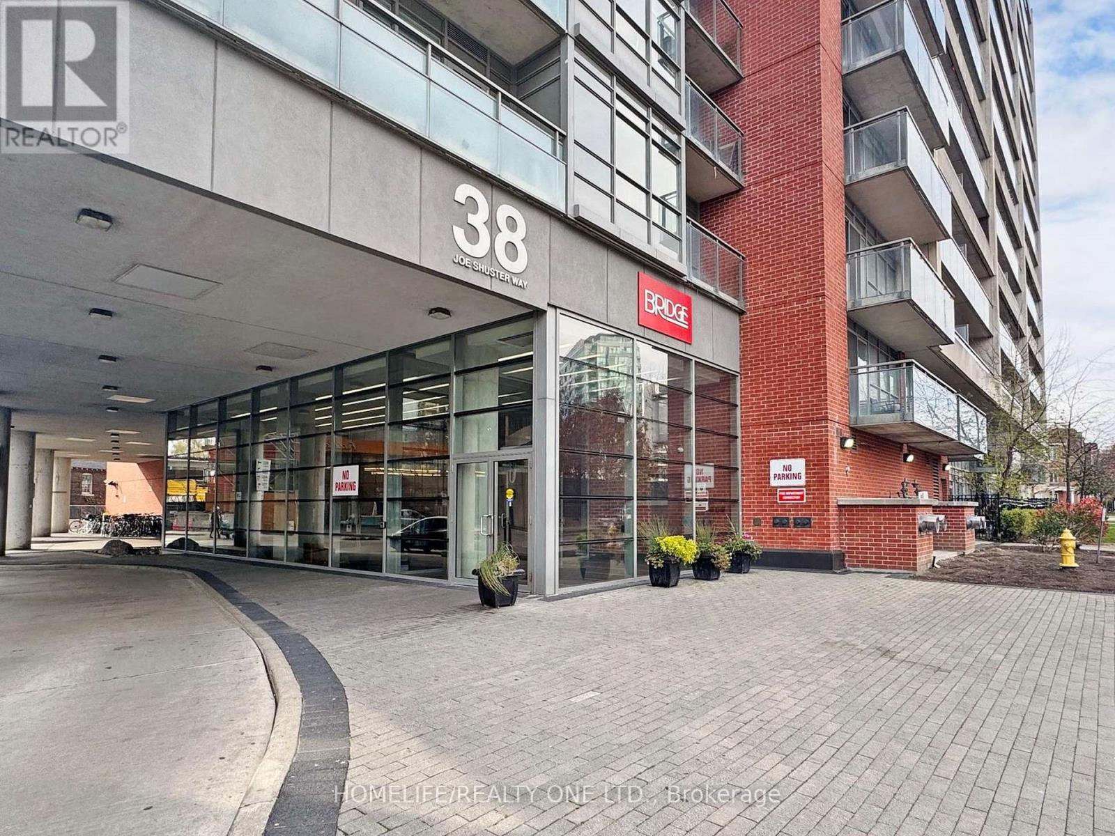 2003 - 38 Joe Shuster Way, Toronto, Ontario  M6K 0A5 - Photo 44 - W13089184