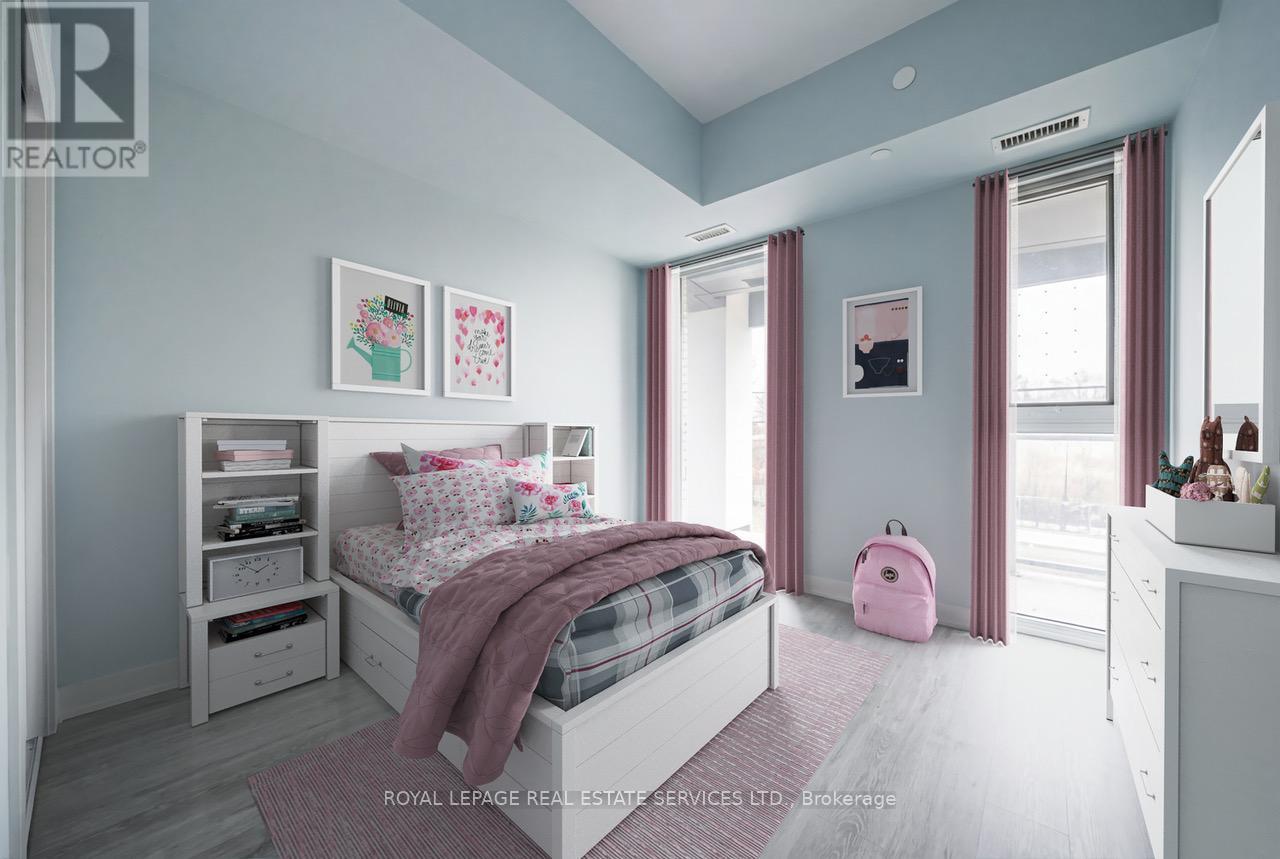 105 - 36 Zorra Street, Toronto, Ontario  M8Z 0G5 - Photo 11 - W13089254